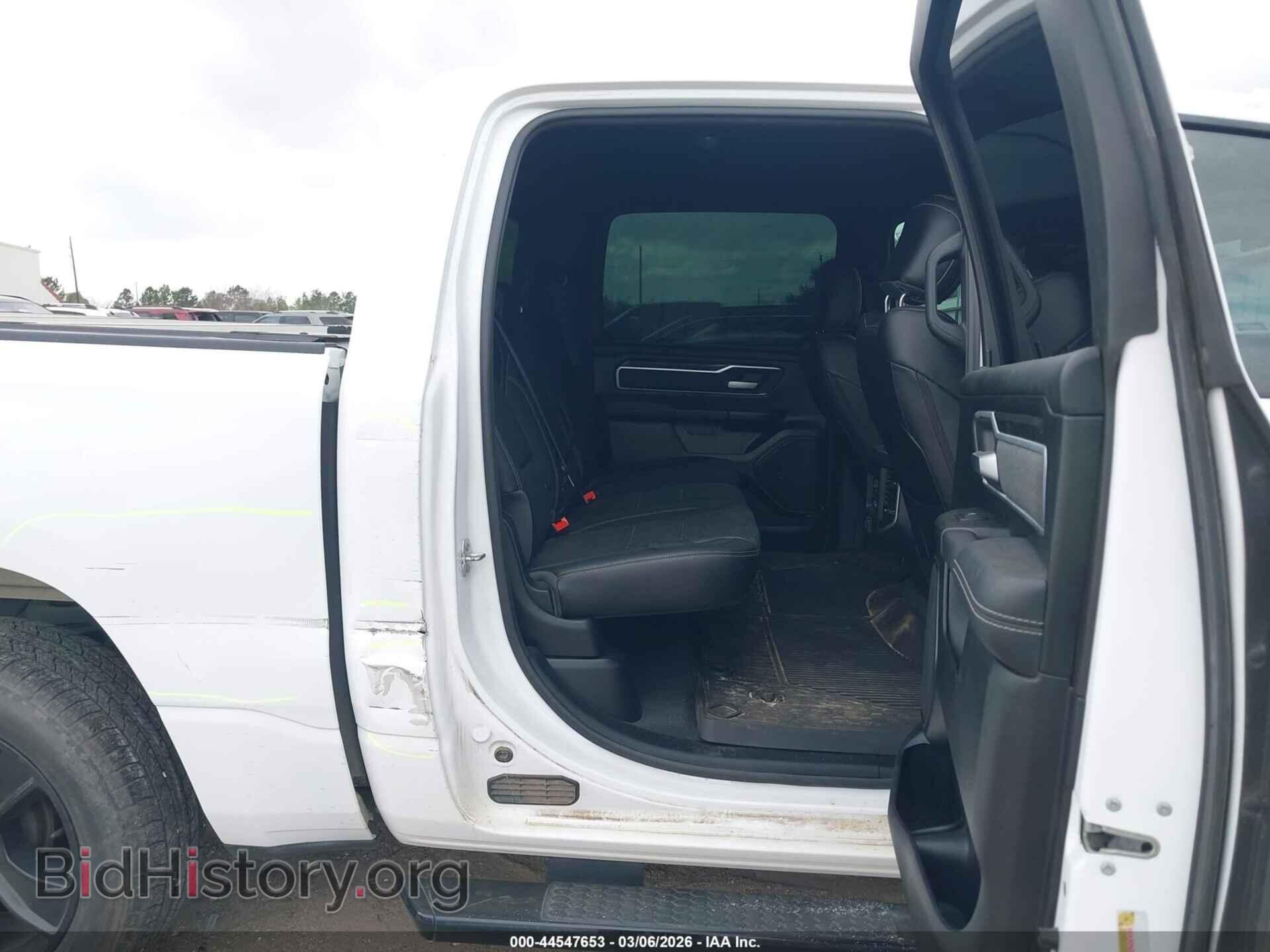 2020 RAM 1500 - VIN: 1C6SRFFT5LN347793 - Фото 8
