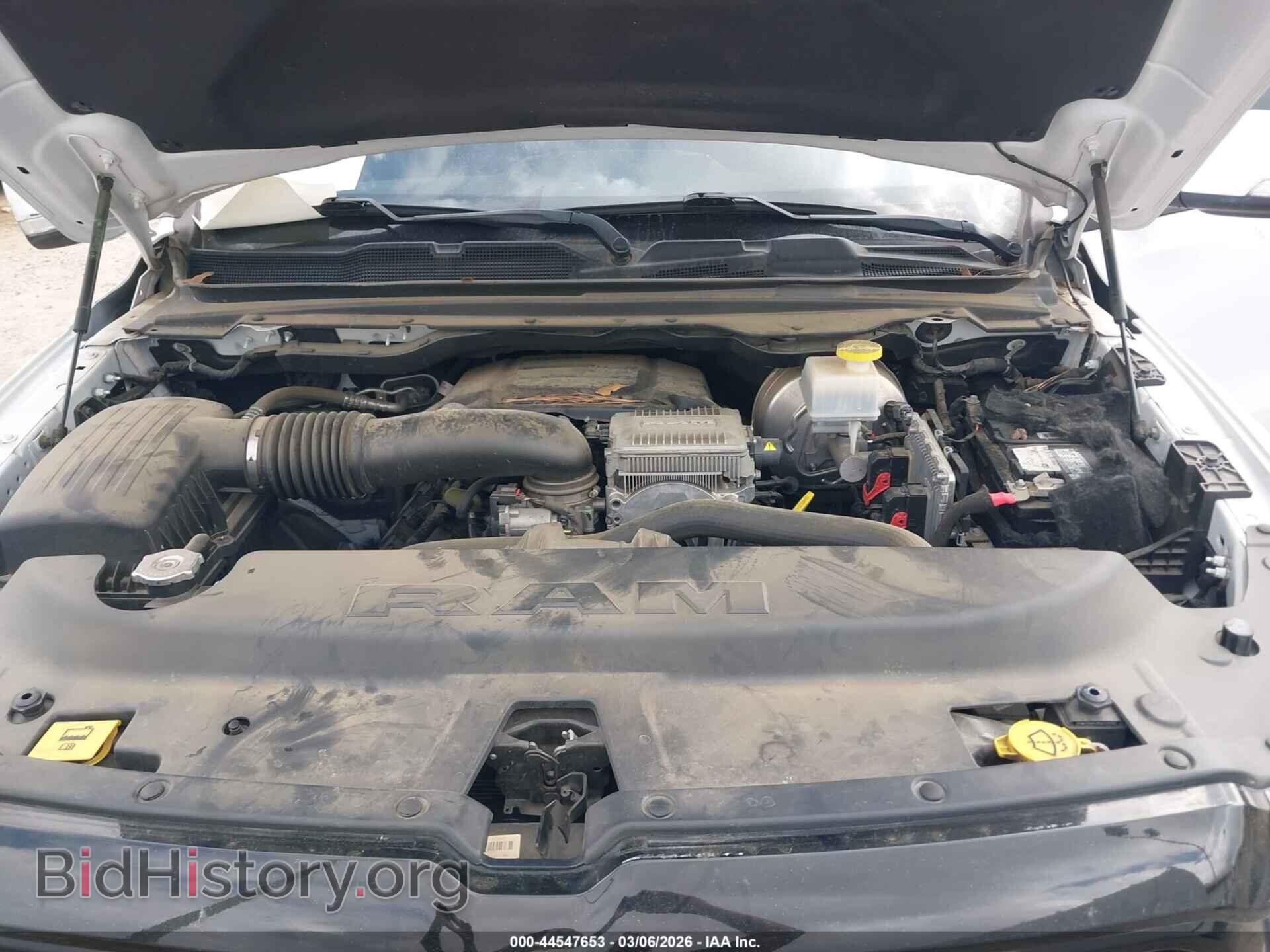 2020 RAM 1500 - VIN: 1C6SRFFT5LN347793 - Фото 10