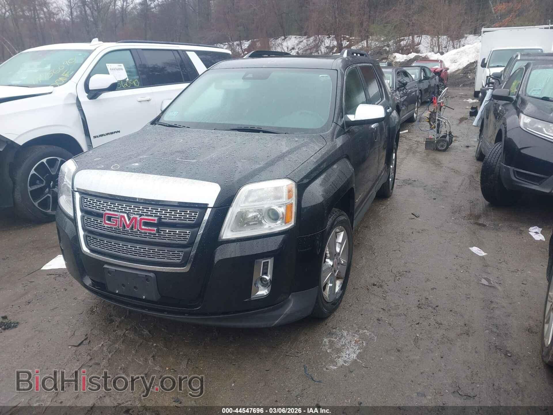 2015 GMC TERRAIN - VIN: 2GKFLYE37F6152073 - Photo 2