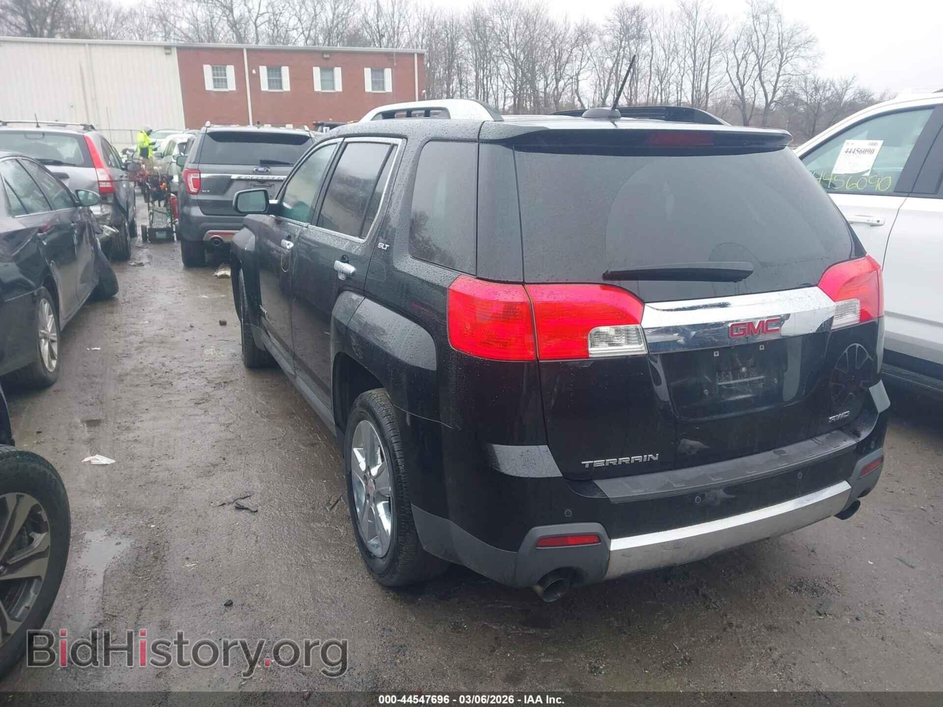 2015 GMC TERRAIN - VIN: 2GKFLYE37F6152073 - Photo 3
