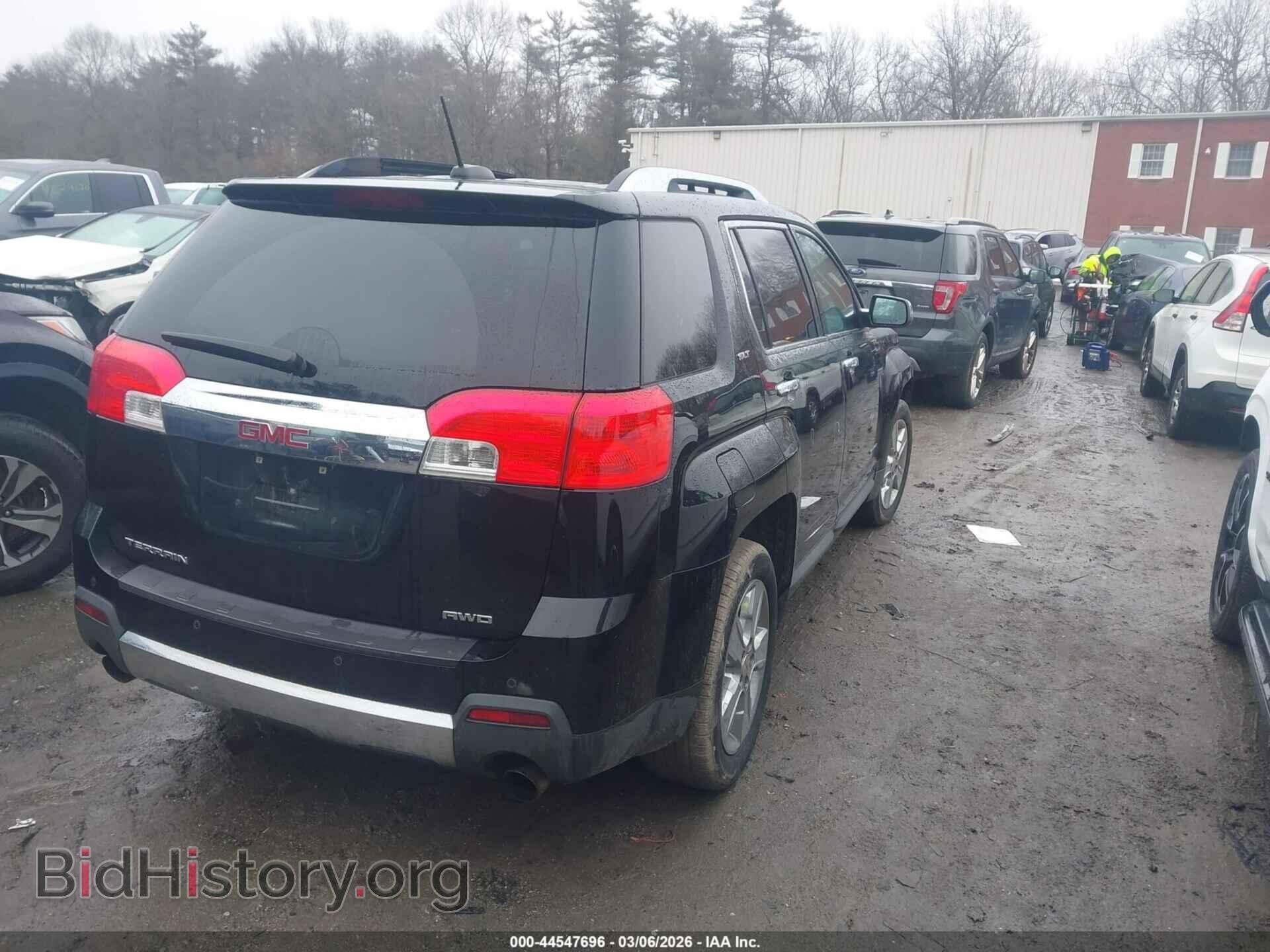 2015 GMC TERRAIN - VIN: 2GKFLYE37F6152073 - Photo 4