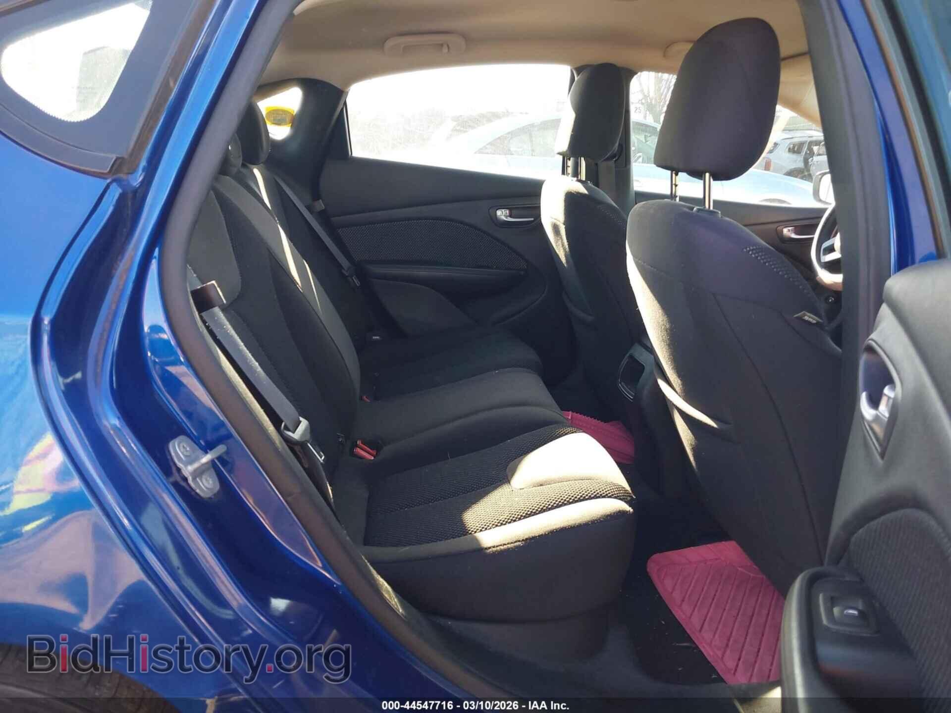2014 DODGE DART - VIN: 1C3CDFAAXED791864 - Фото 8