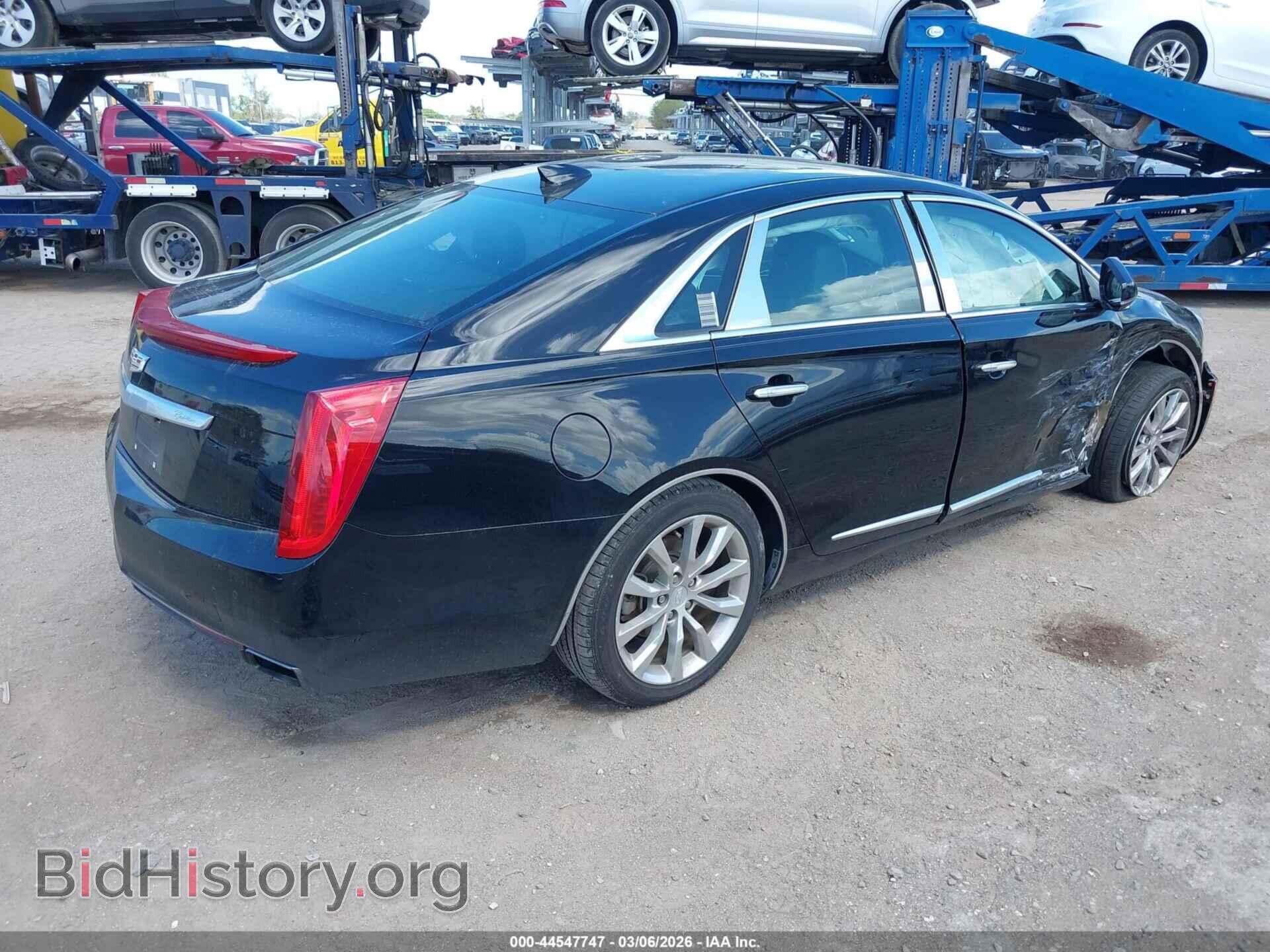 2017 CADILLAC XTS - VIN: 2G61M5S3XH9132216 - Фото 4