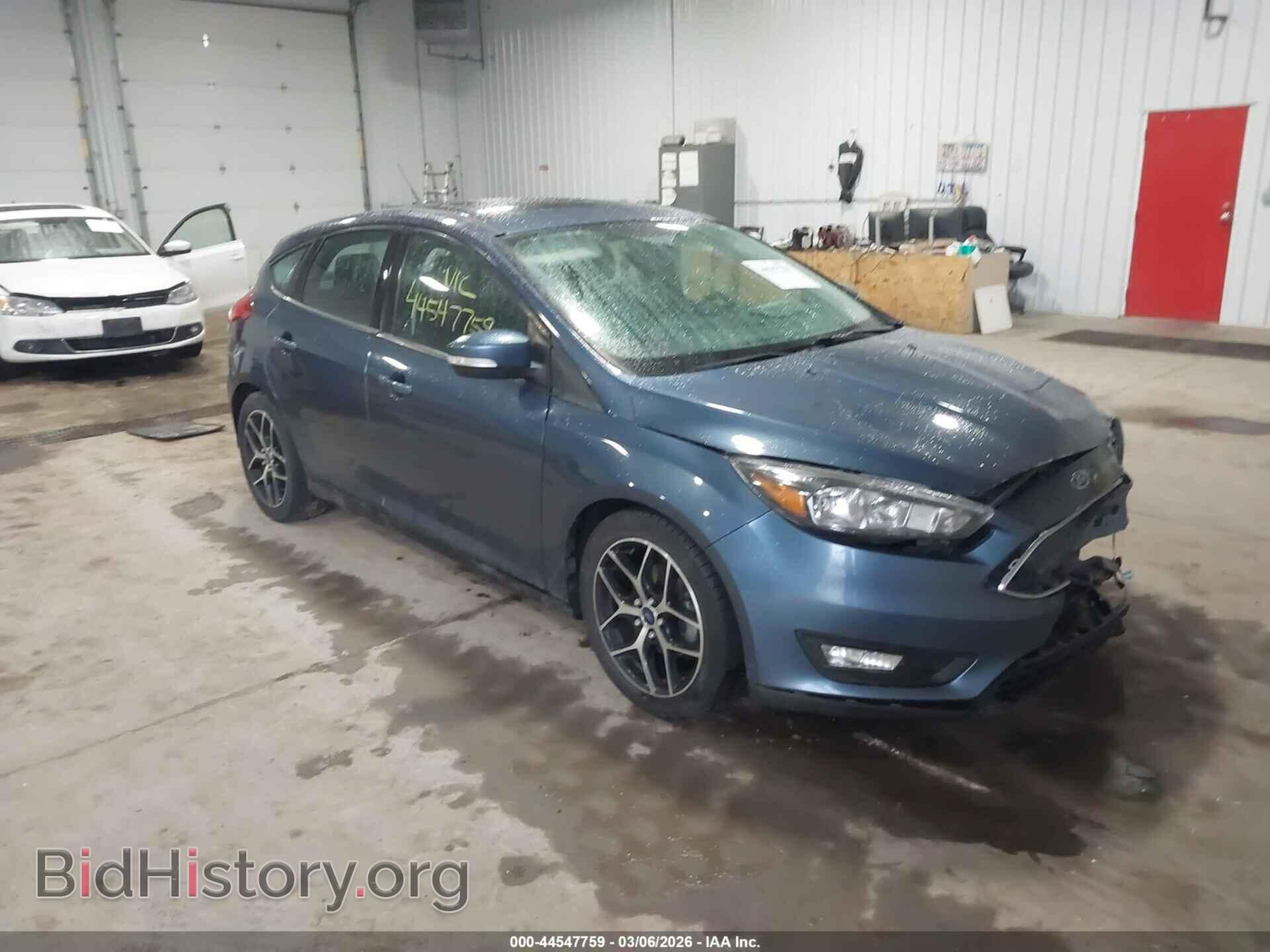 Фотография 1FADP3M20JL204930 - FORD FOCUS 2018