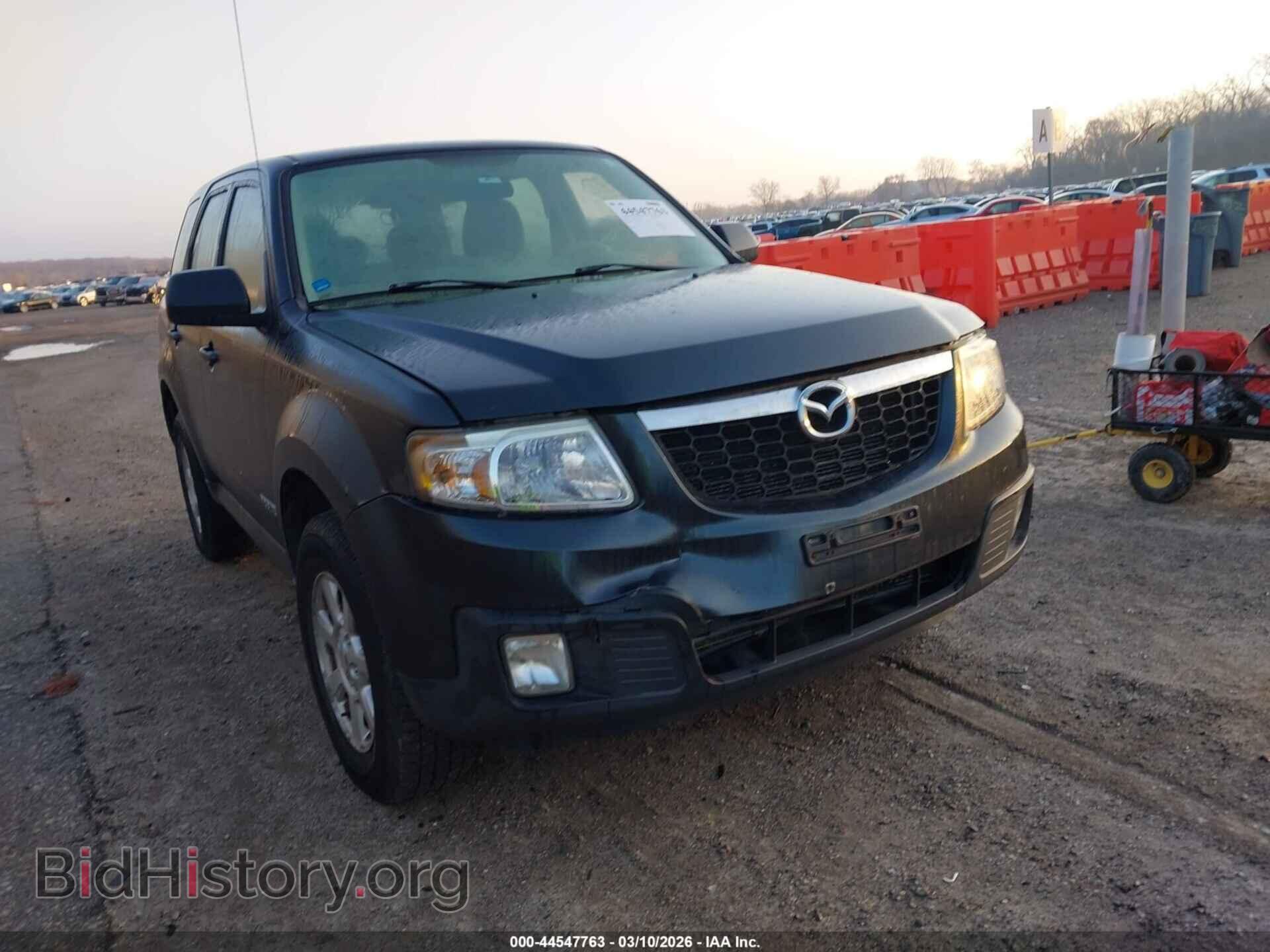 Фотография 4F2CZ02Z78KM17789 - MAZDA TRIBUTE 2008
