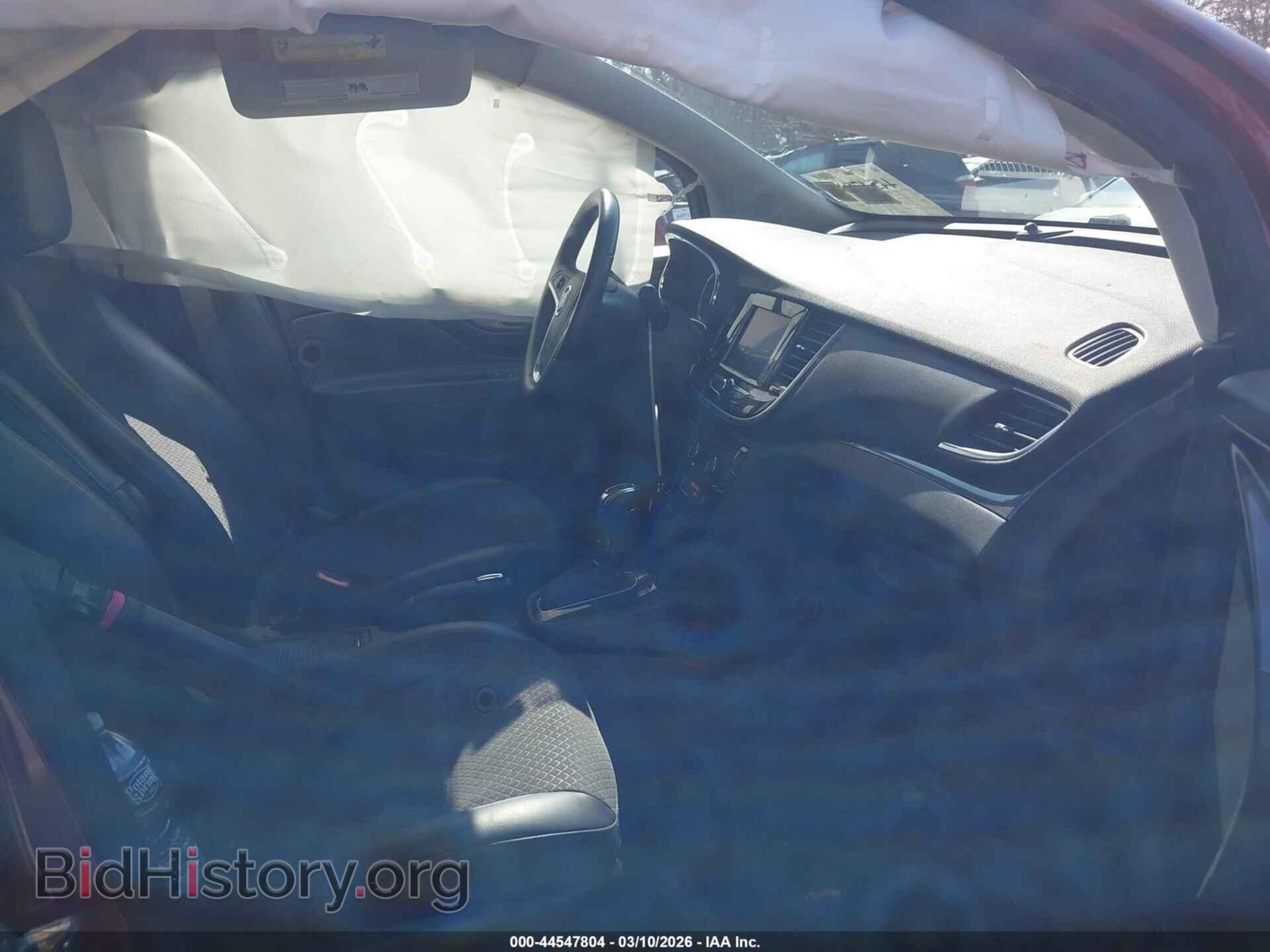 2022 BUICK ENCORE - VIN: KL4CJESM2NB554248 - Фото 5