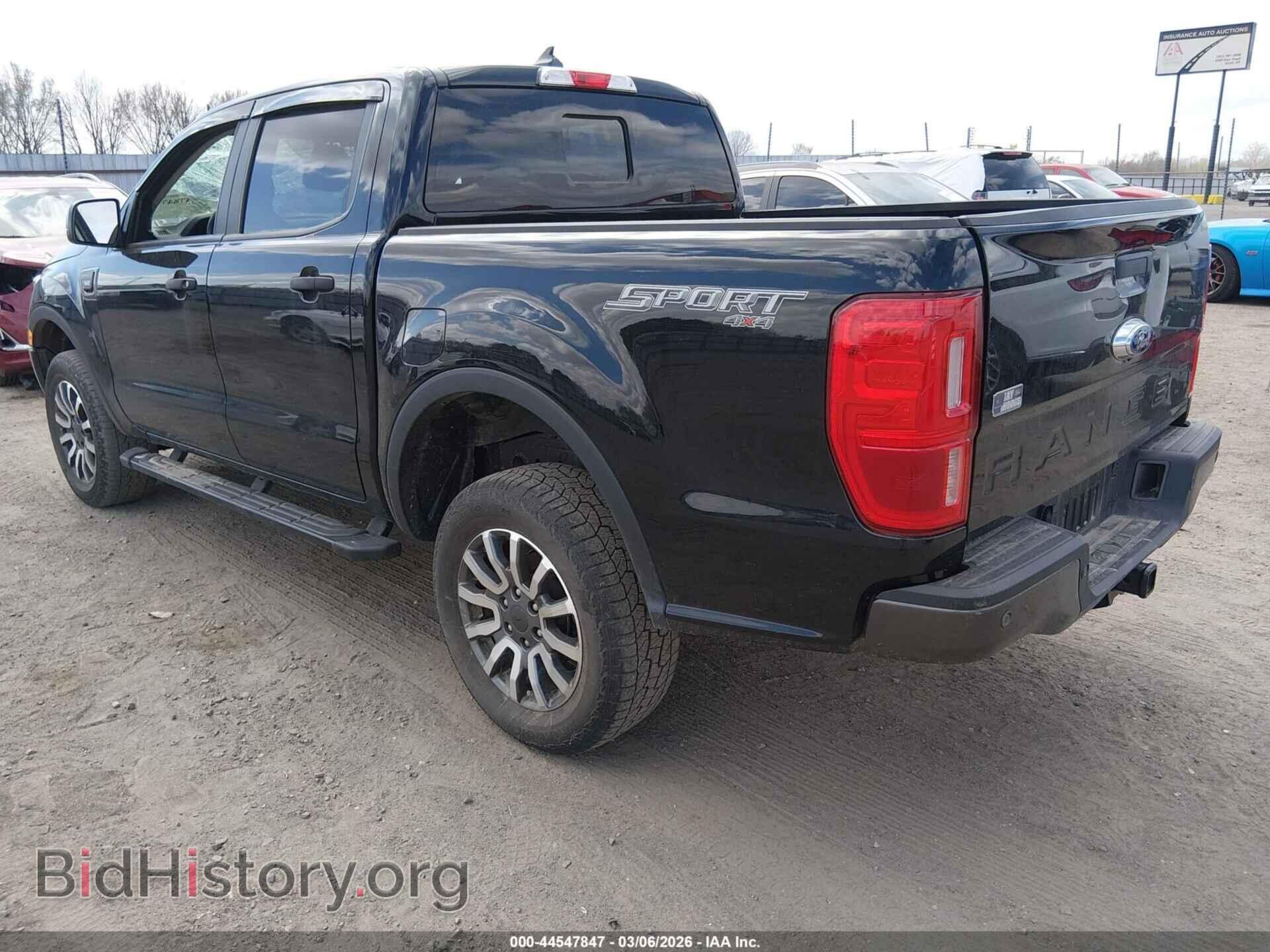2023 FORD RANGER - VIN: 1FTER4FH5PLE28171 - Фото 3
