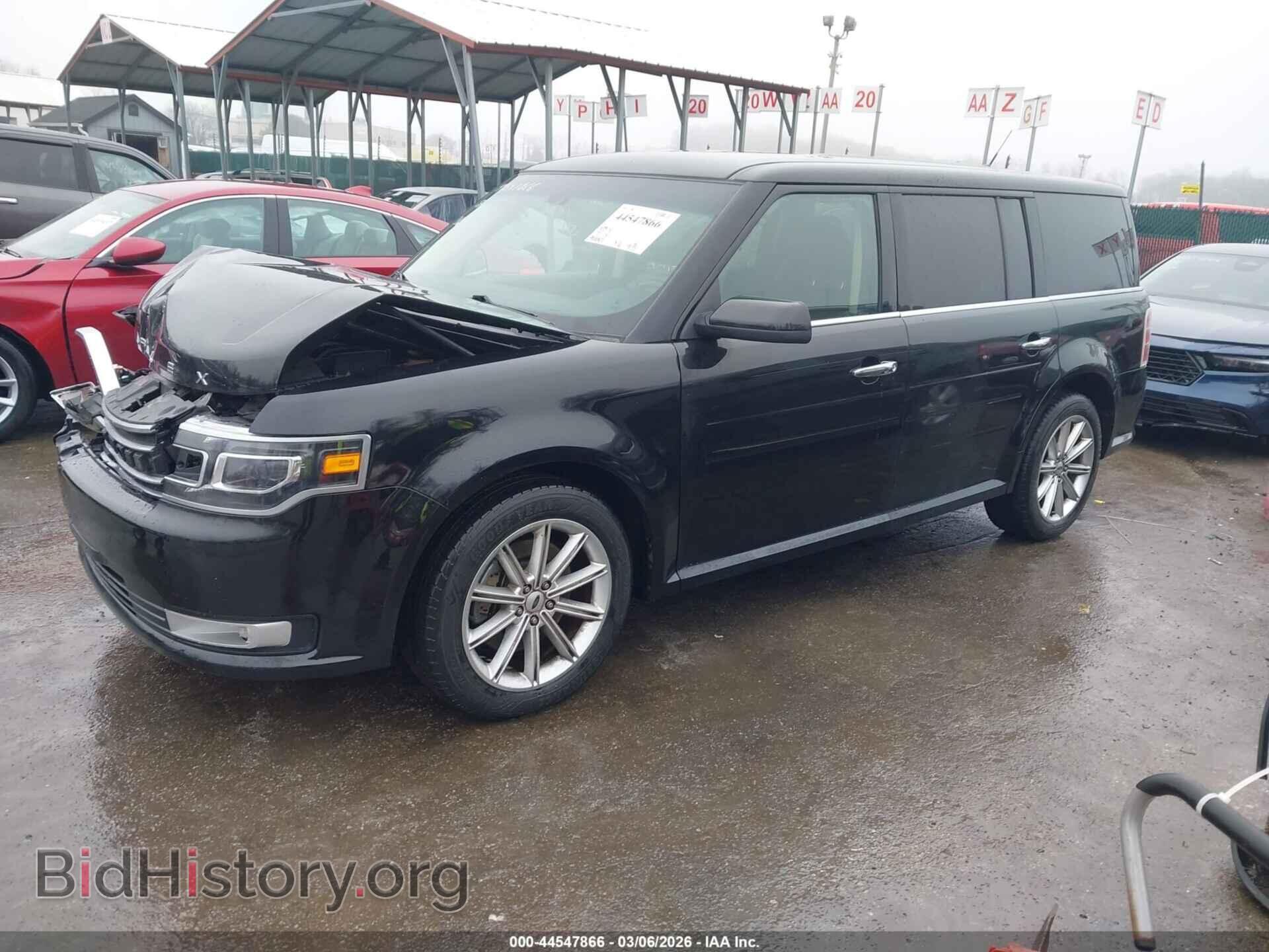 2019 FORD FLEX - VIN: 2FMHK6D85KBA03957 - Photo 2