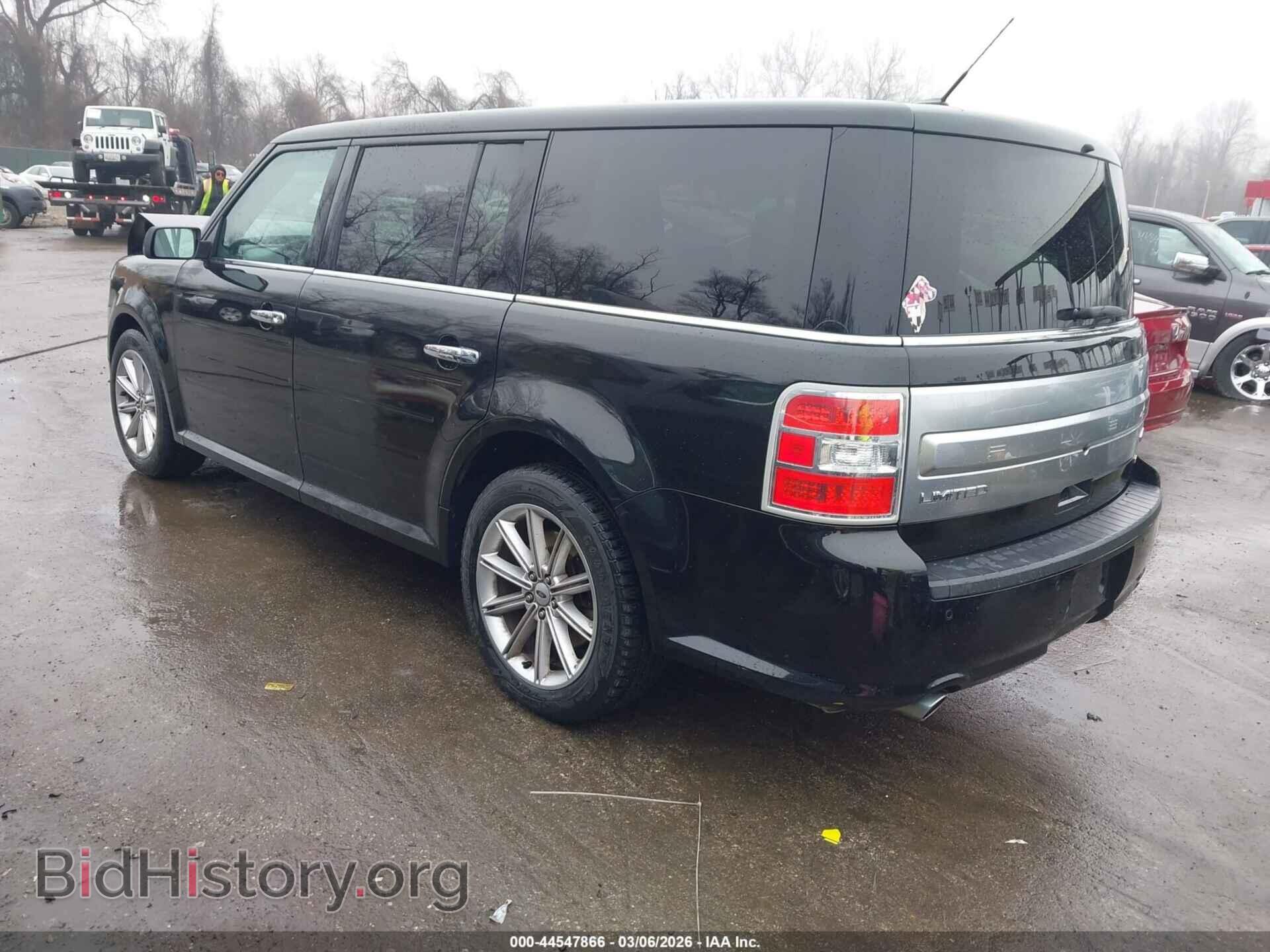 2019 FORD FLEX - VIN: 2FMHK6D85KBA03957 - Photo 3