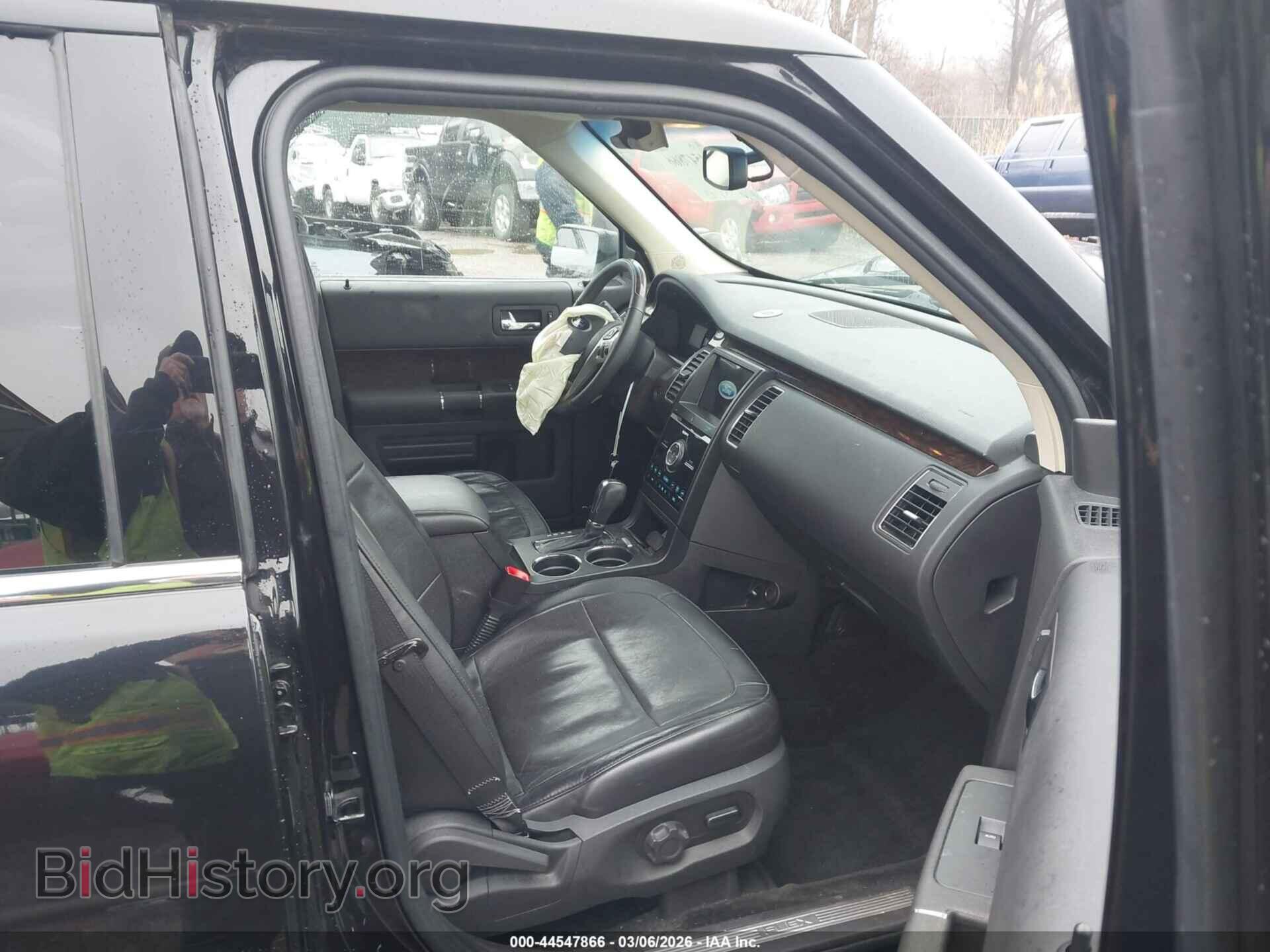 2019 FORD FLEX - VIN: 2FMHK6D85KBA03957 - Photo 5