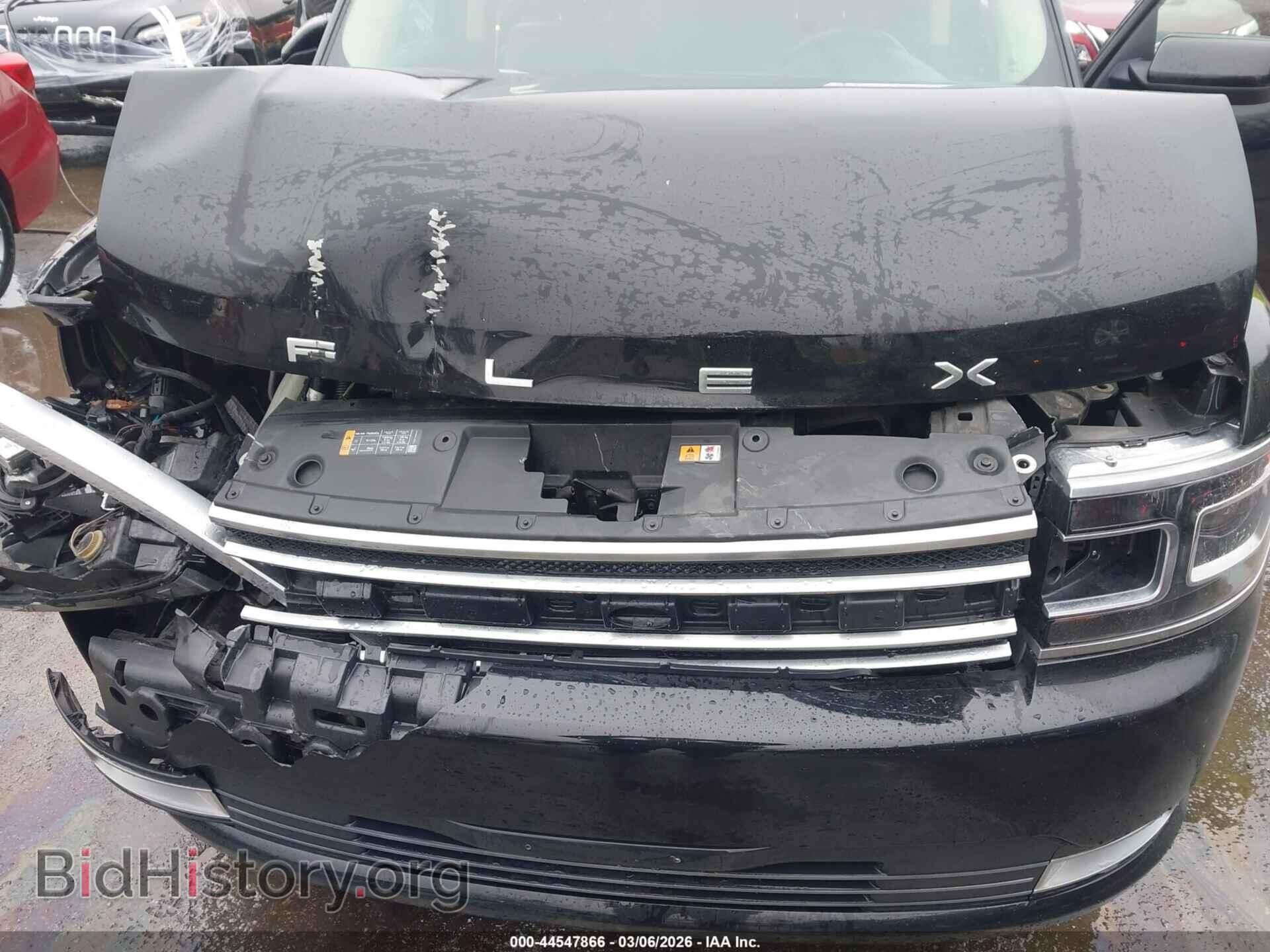 2019 FORD FLEX - VIN: 2FMHK6D85KBA03957 - Photo 6