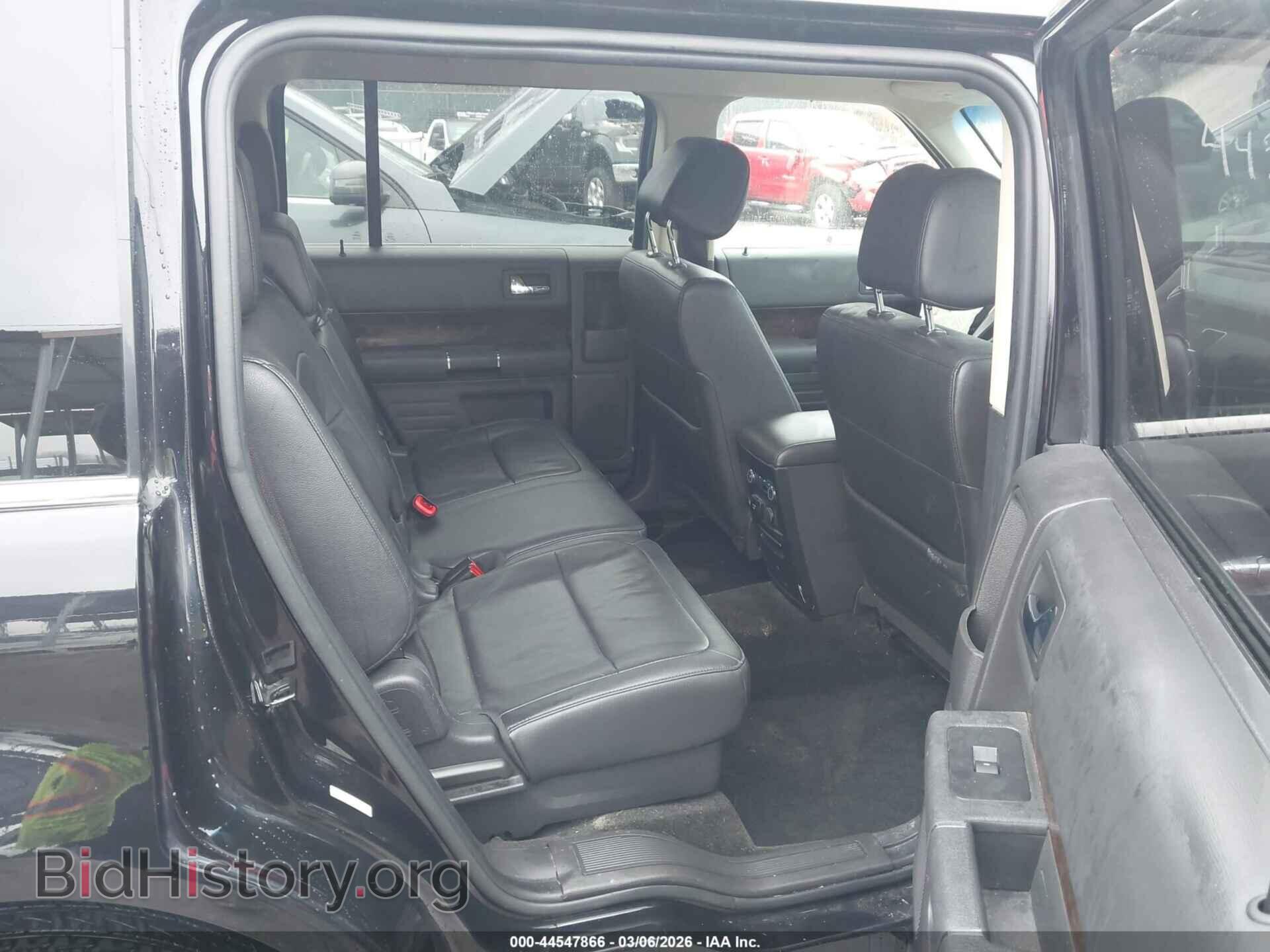 2019 FORD FLEX - VIN: 2FMHK6D85KBA03957 - Photo 8