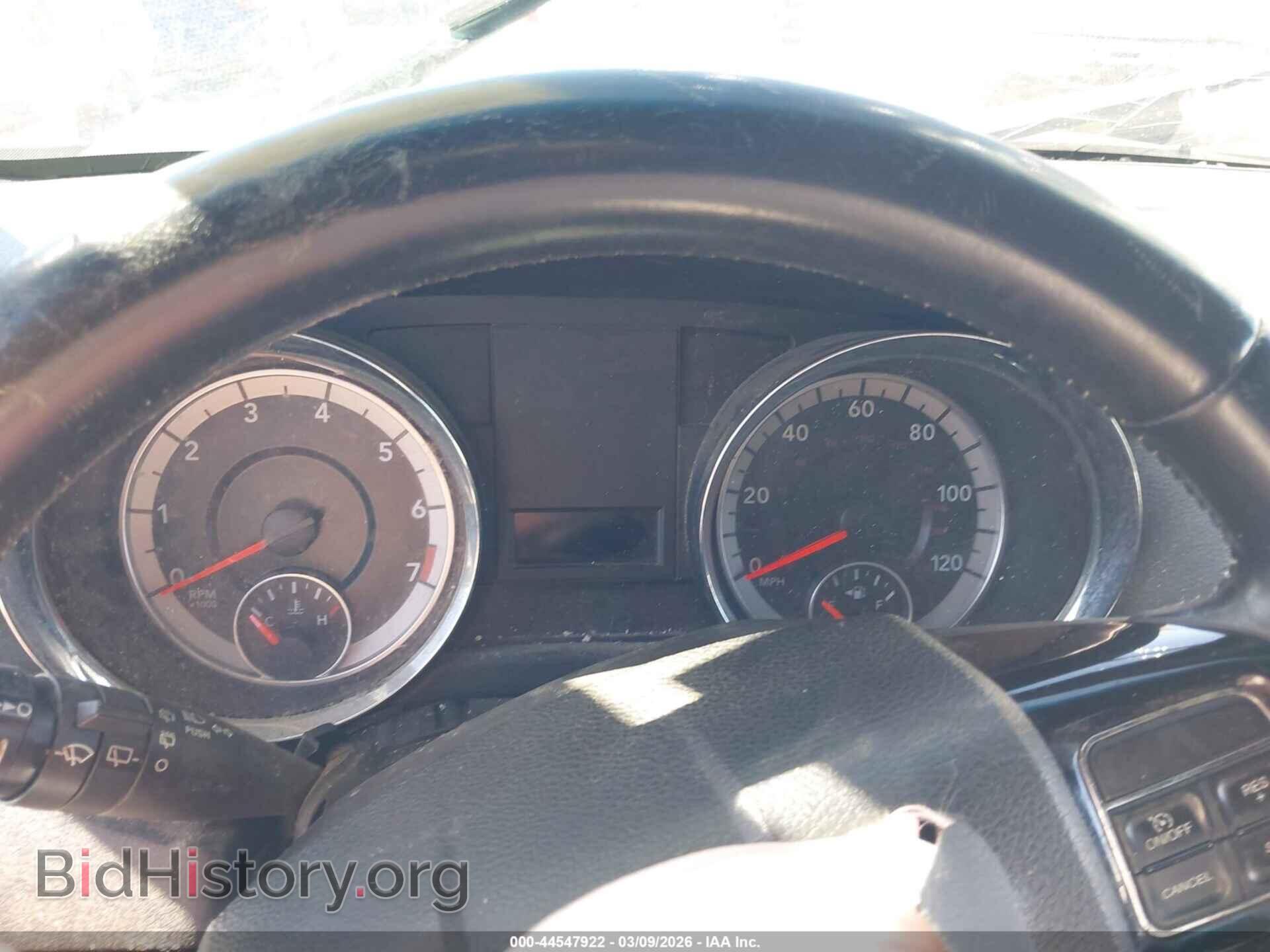 2017 DODGE GRAND CARAVAN - VIN: 2C4RDGCG5HR749357 - Фото 7