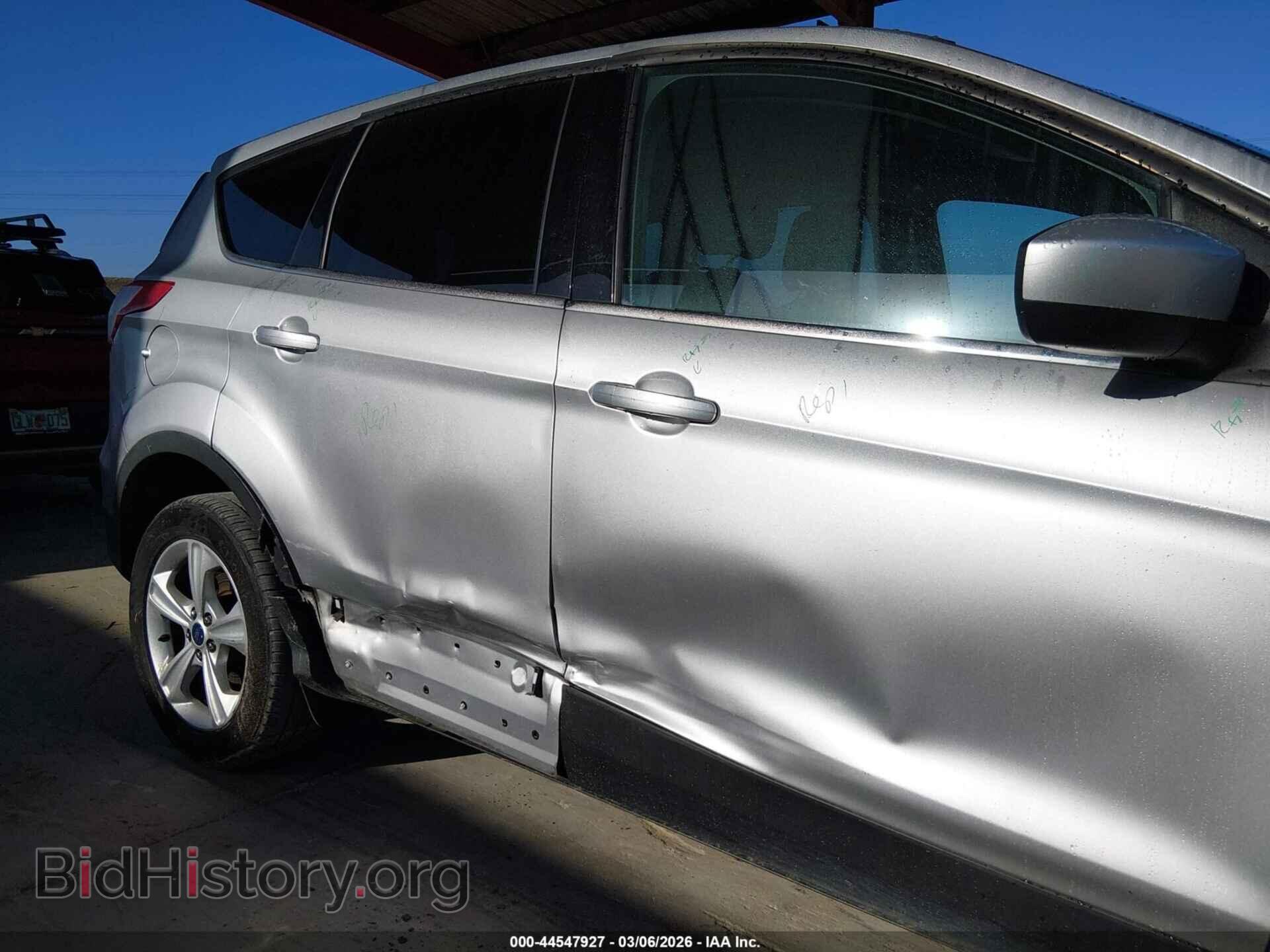 2013 FORD ESCAPE - VIN: 1FMCU0GXXDUD83847 - Фото 6