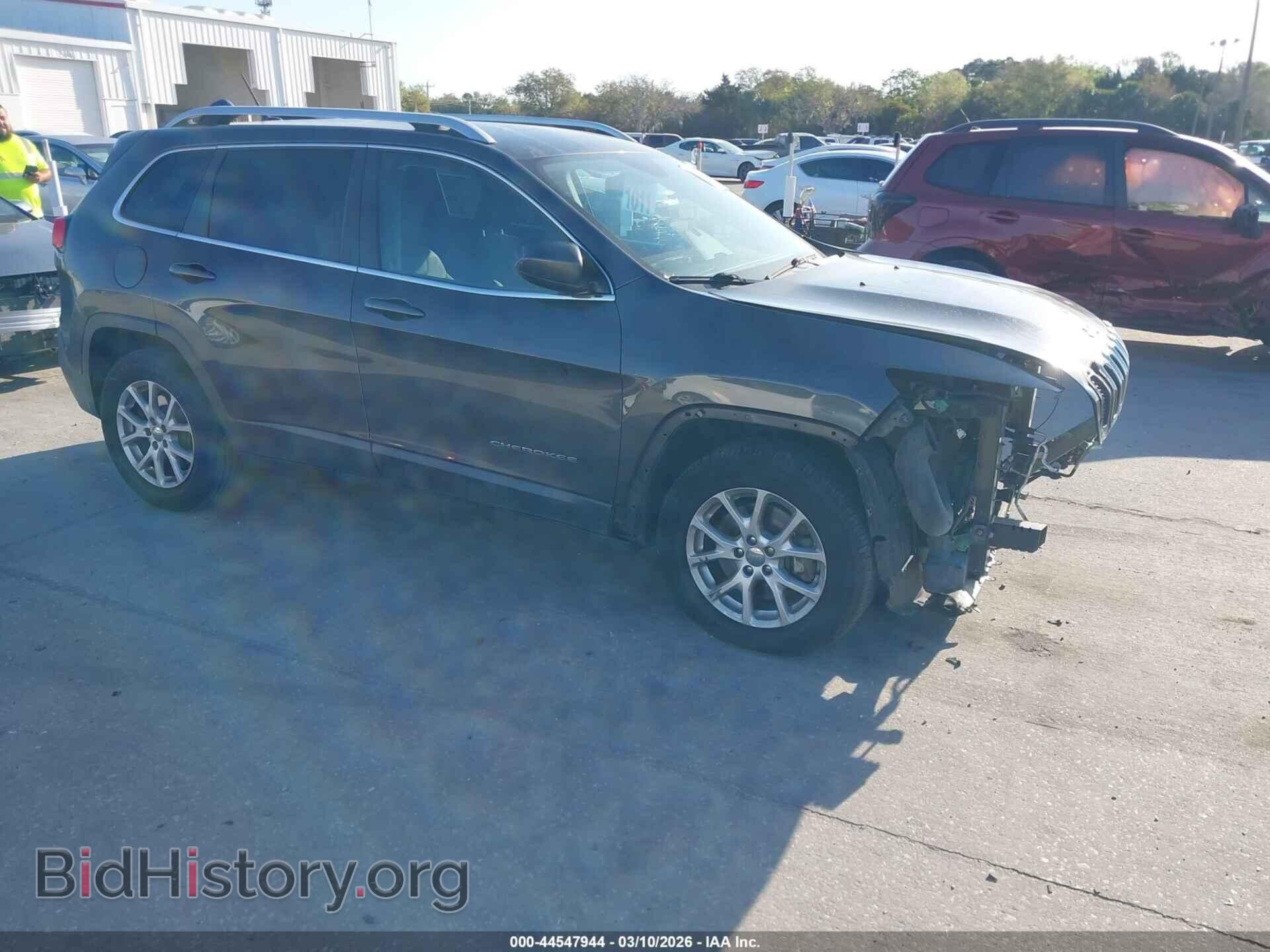 Photo 1C4PJMCS3EW245931 - JEEP CHEROKEE 2014