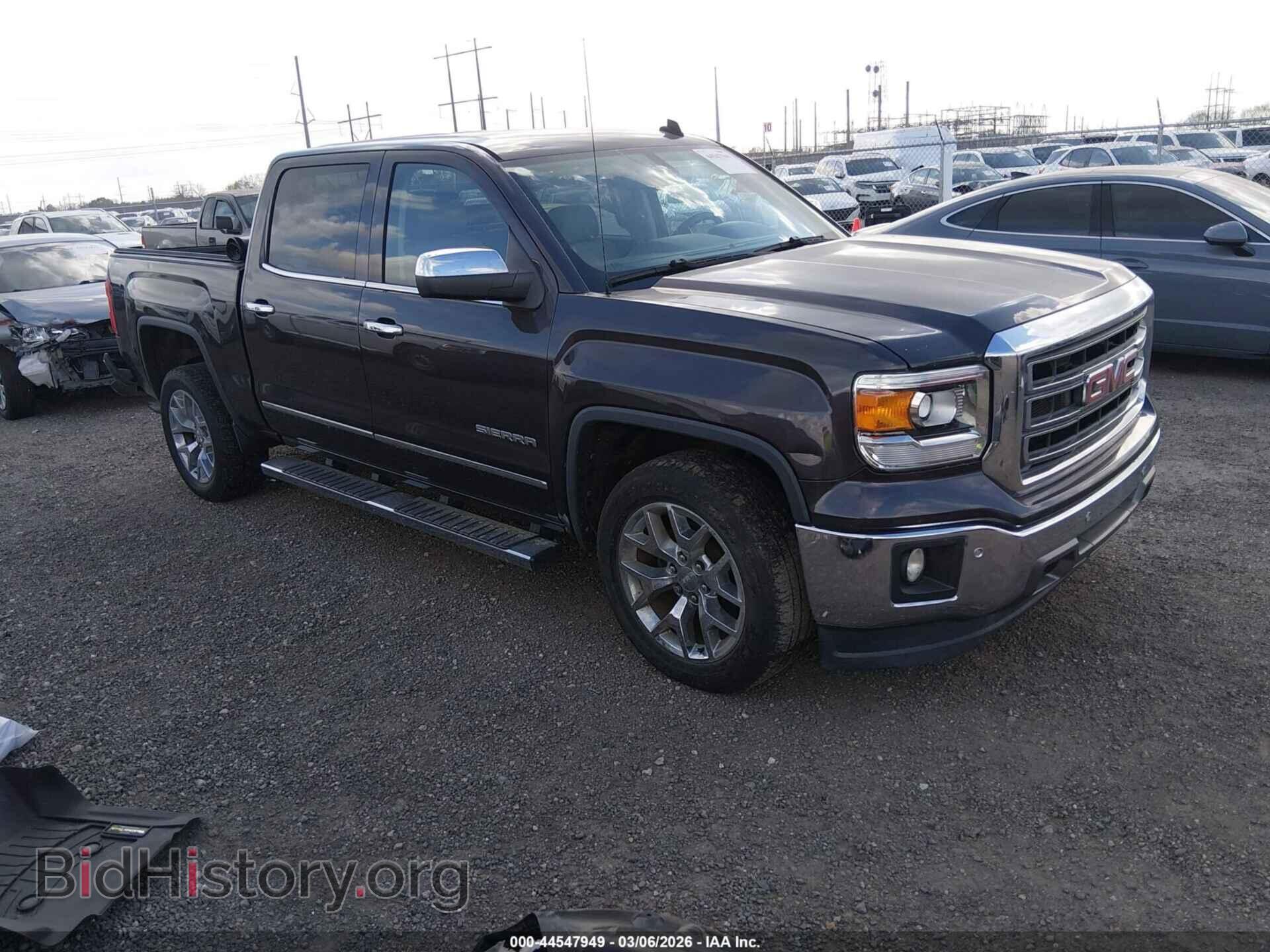 Photo 3GTP1VEC1EG525177 - GMC SIERRA 1500 2014