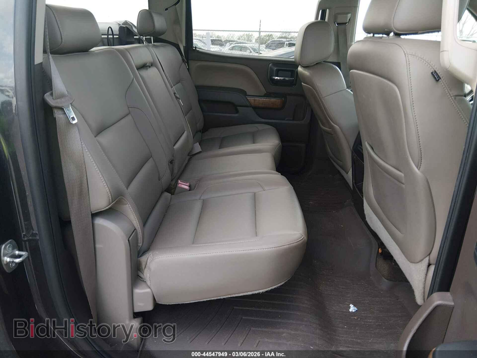 2014 GMC SIERRA 1500 - VIN: 3GTP1VEC1EG525177 - Photo 8