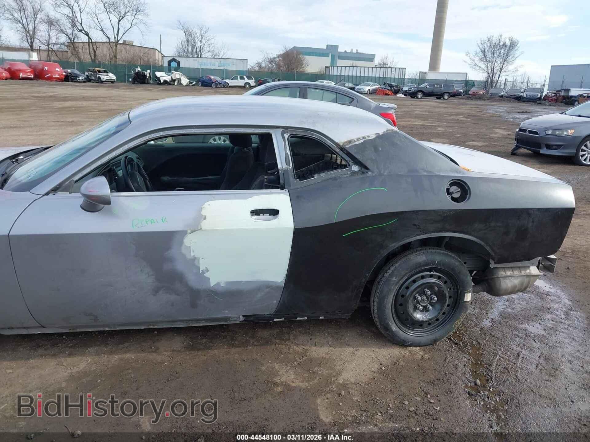 2017 DODGE CHALLENGER - VIN: 2C3CDZAGXHH600716 - Photo 6