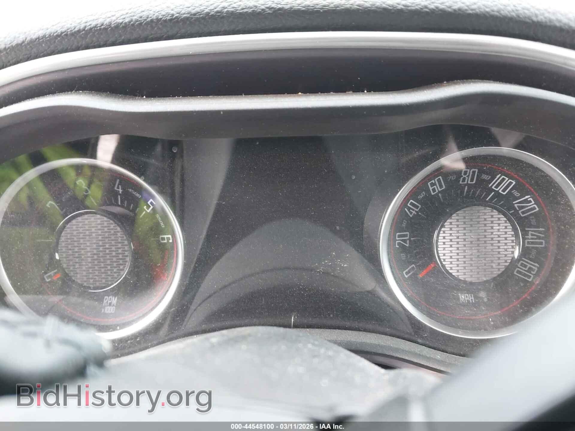 2017 DODGE CHALLENGER - VIN: 2C3CDZAGXHH600716 - Photo 7