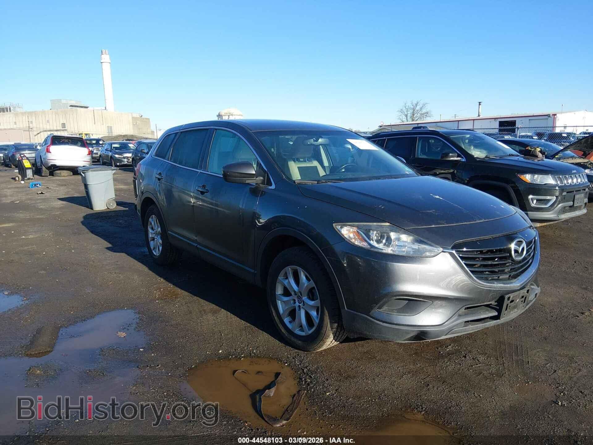 Photo JM3TB2BV8D0404334 - MAZDA CX-9 2013