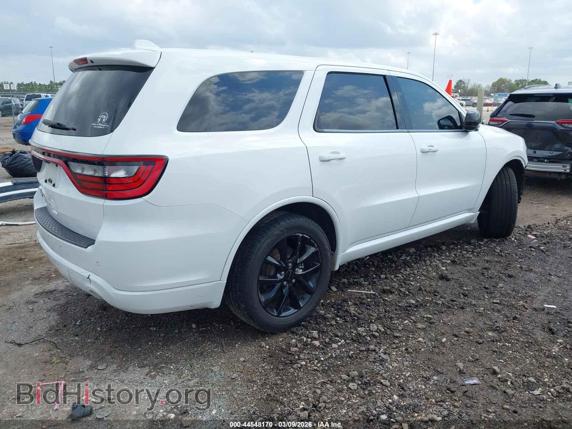 2018 DODGE DURANGO - VIN: 1C4RDHAG5JC328665 - Фото 4