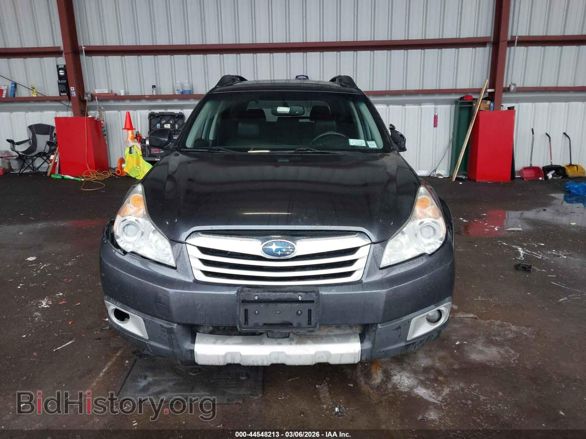2012 SUBARU OUTBACK - VIN: 4S4BRBKC8C3250599 - Фото 12