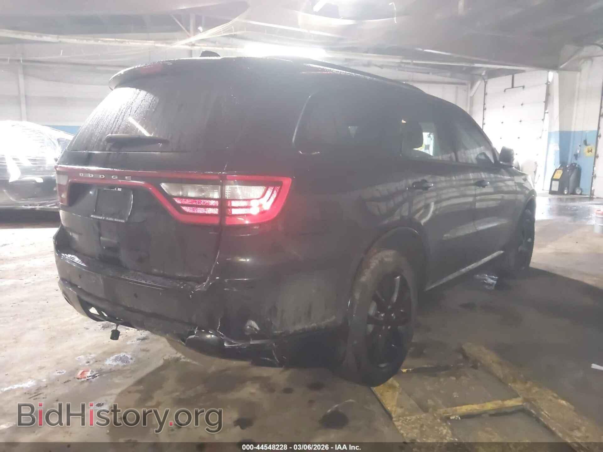 2018 DODGE DURANGO - VIN: 1C4RDJDG1JC209952 - Фото 4