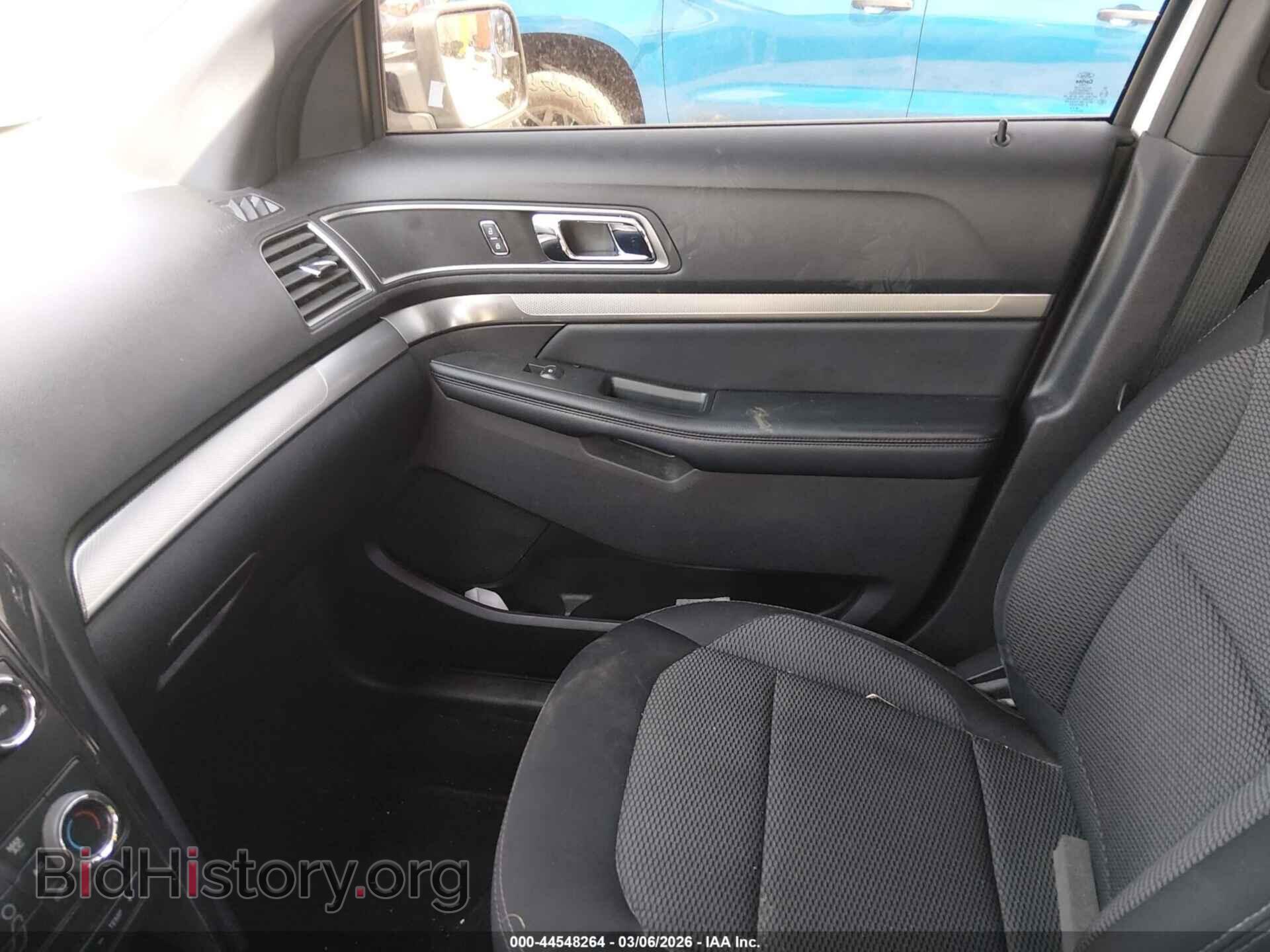 2019 FORD EXPLORER - VIN: 1FM5K7D89KGA68070 - Фото 5