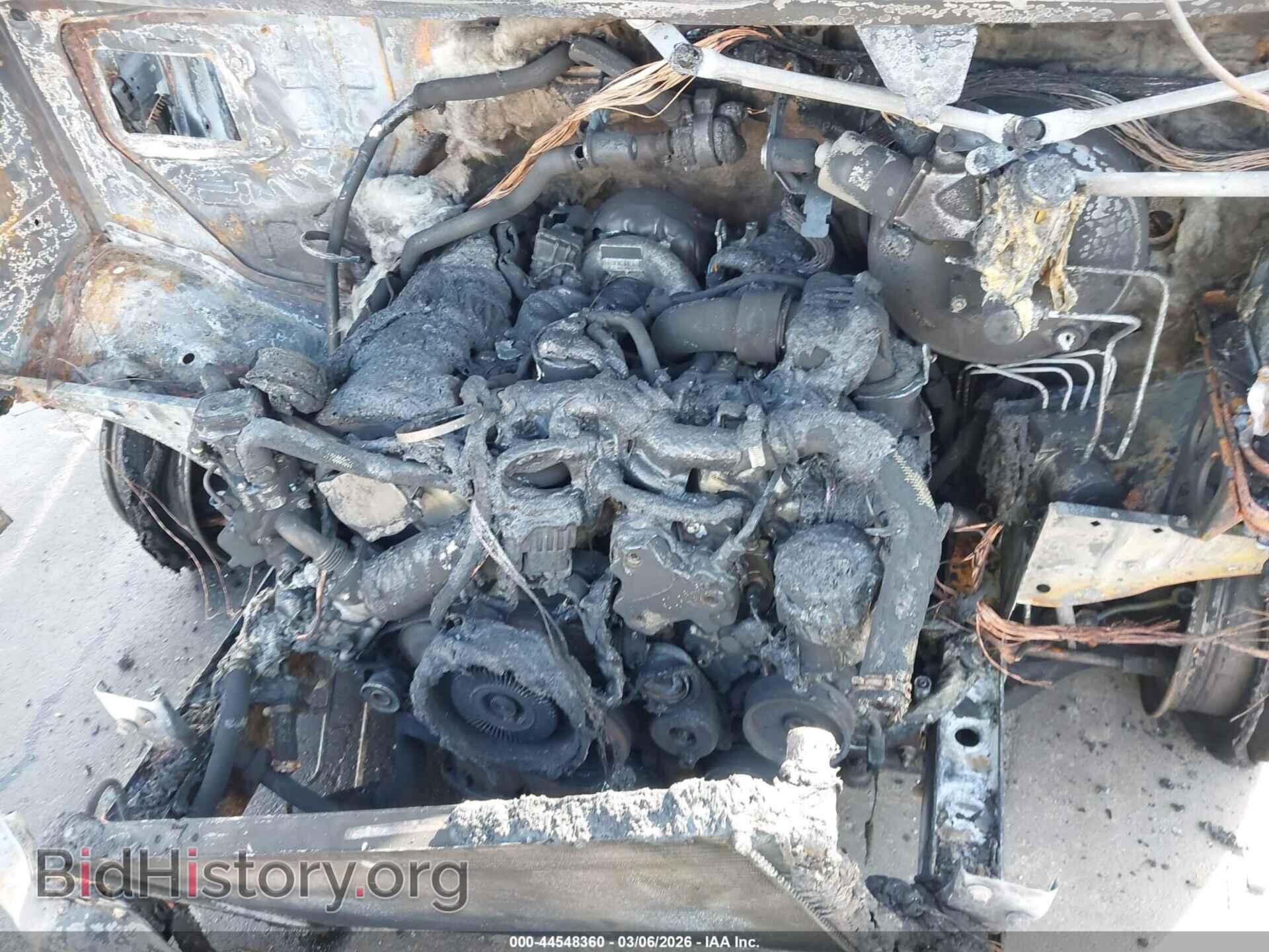 2007 DODGE SPRINTER VAN 2500 - VIN: WD0PE845975224344 - Фото 10