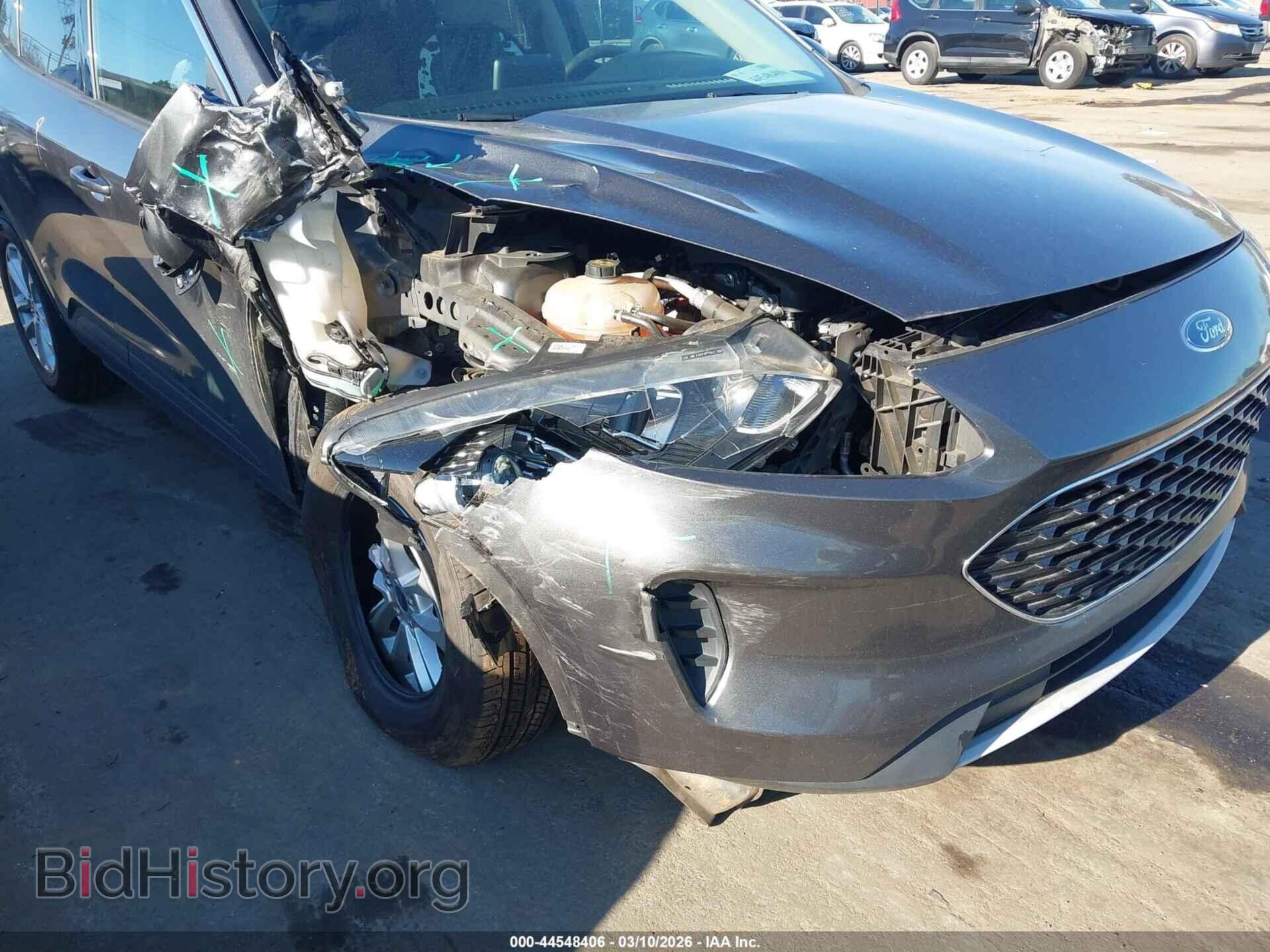 2020 FORD ESCAPE - VIN: 1FMCU9G67LUA81443 - Фото 6