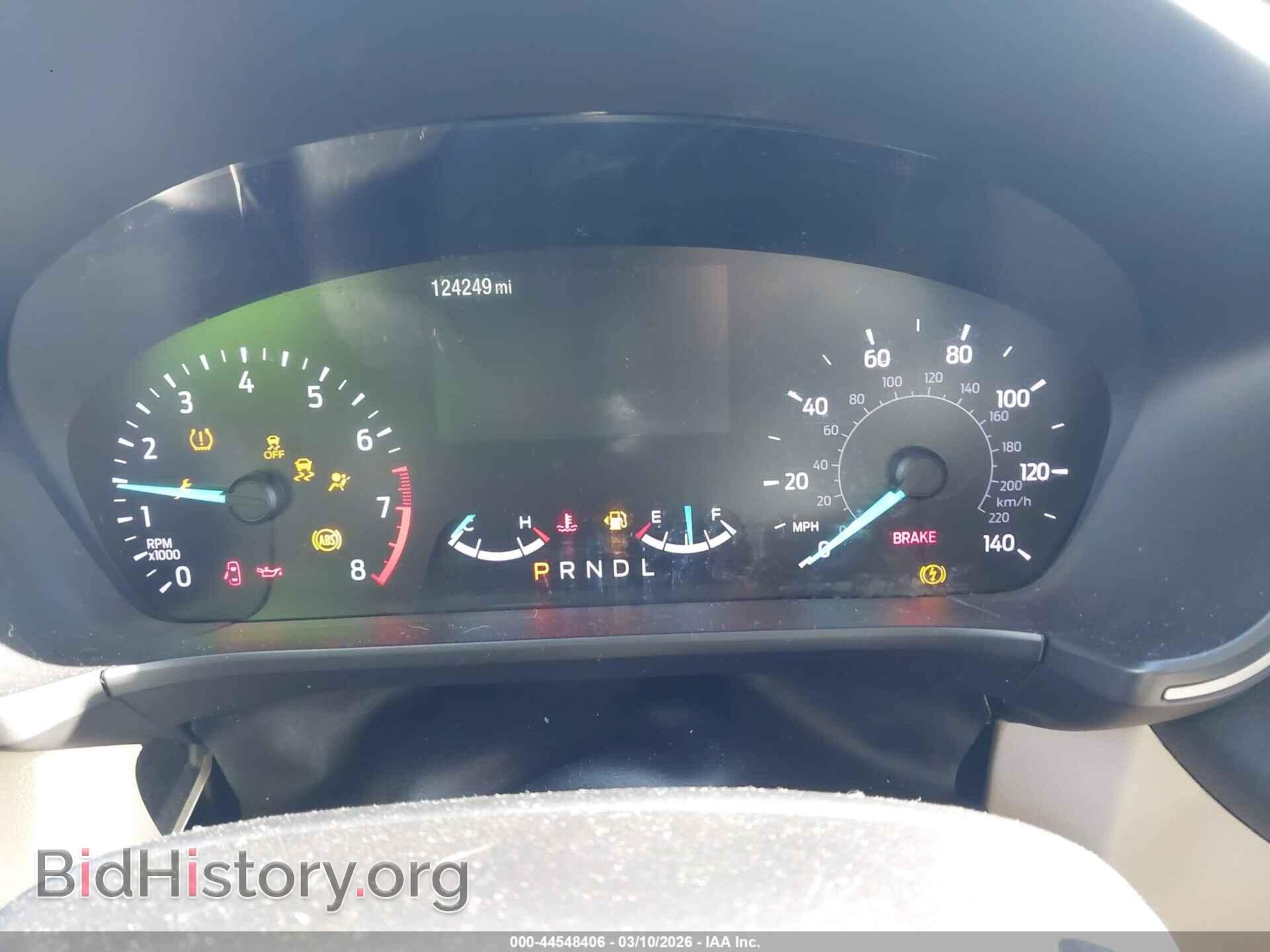 2020 FORD ESCAPE - VIN: 1FMCU9G67LUA81443 - Фото 7
