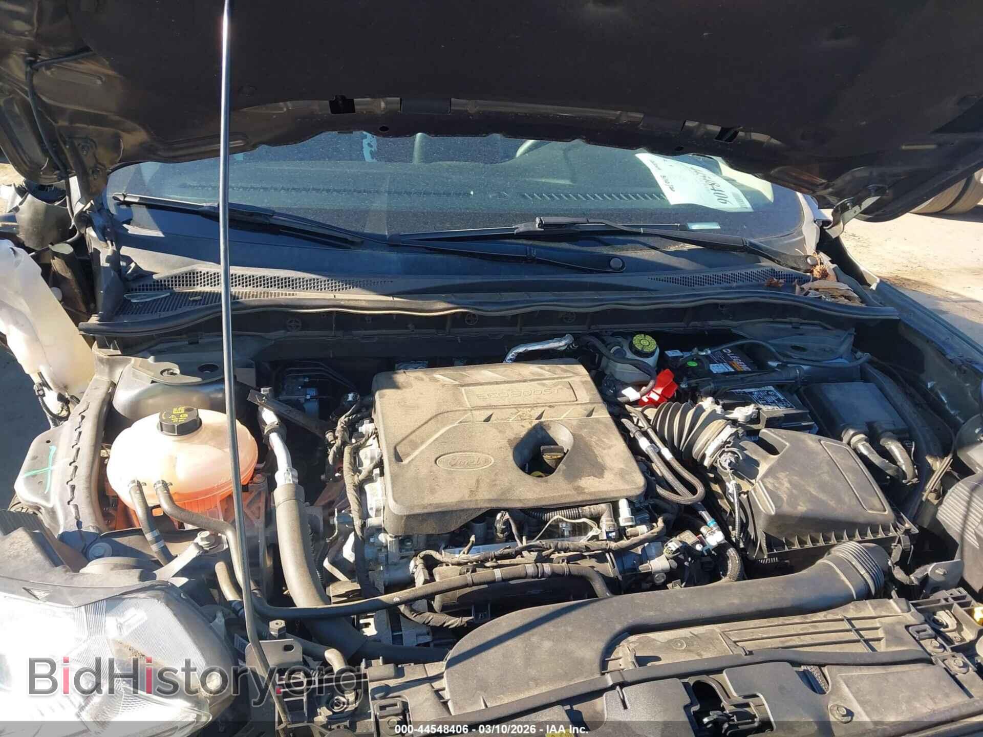 2020 FORD ESCAPE - VIN: 1FMCU9G67LUA81443 - Фото 10