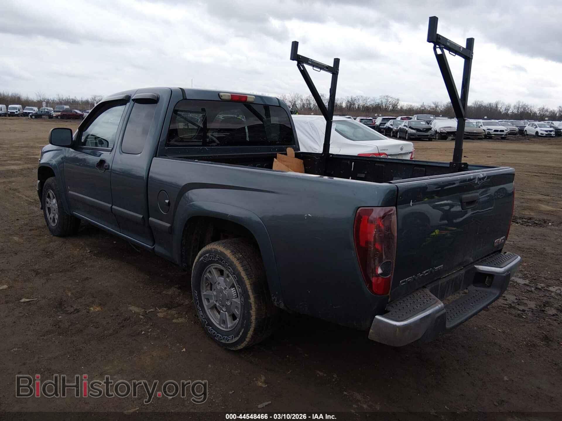 2007 GMC CANYON - VIN: 1GTCS19E978204447 - Photo 3