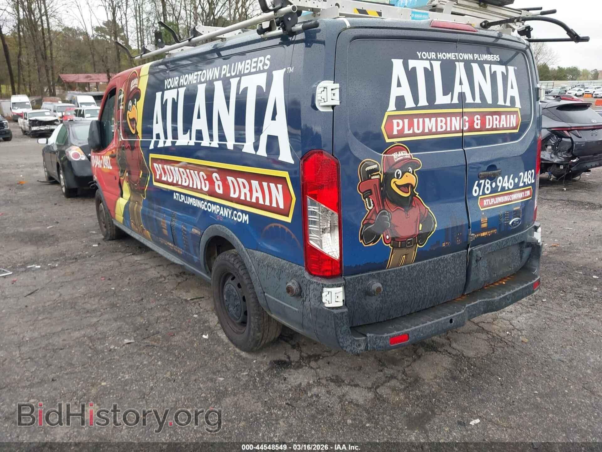 2017 FORD TRANSIT-150 - VIN: 1FTYE2YM6HKB49598 - Photo 3