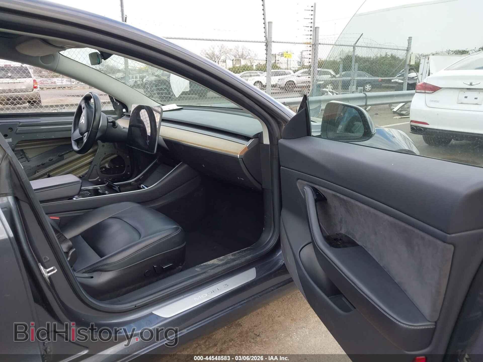 2018 TESLA MODEL 3 - VIN: 5YJ3E1EA2JF013390 - Photo 5