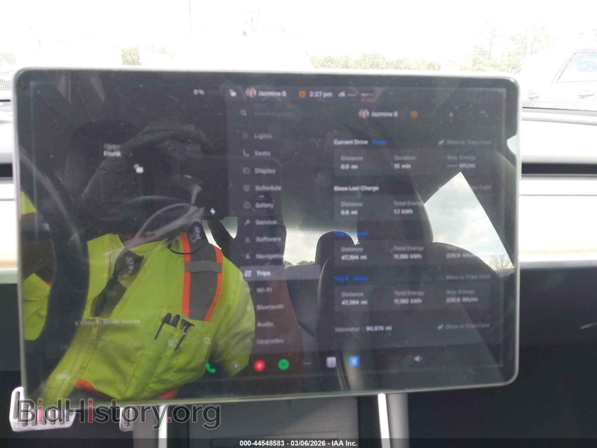 2018 TESLA MODEL 3 - VIN: 5YJ3E1EA2JF013390 - Photo 7