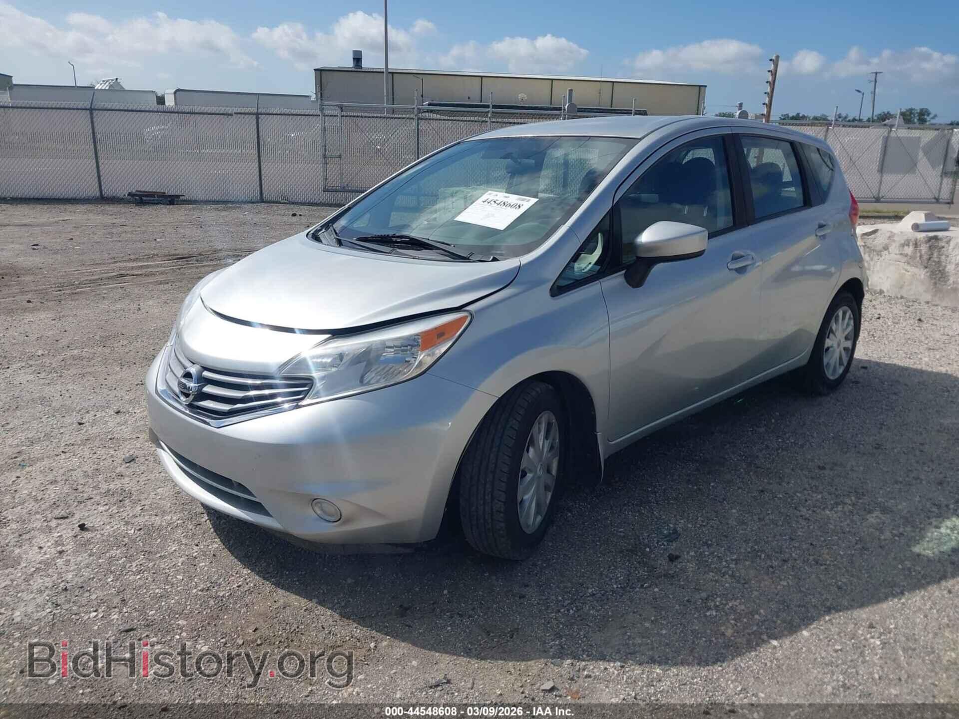 2016 NISSAN VERSA NOTE - VIN: 3N1CE2CP2GL385239 - Photo 2