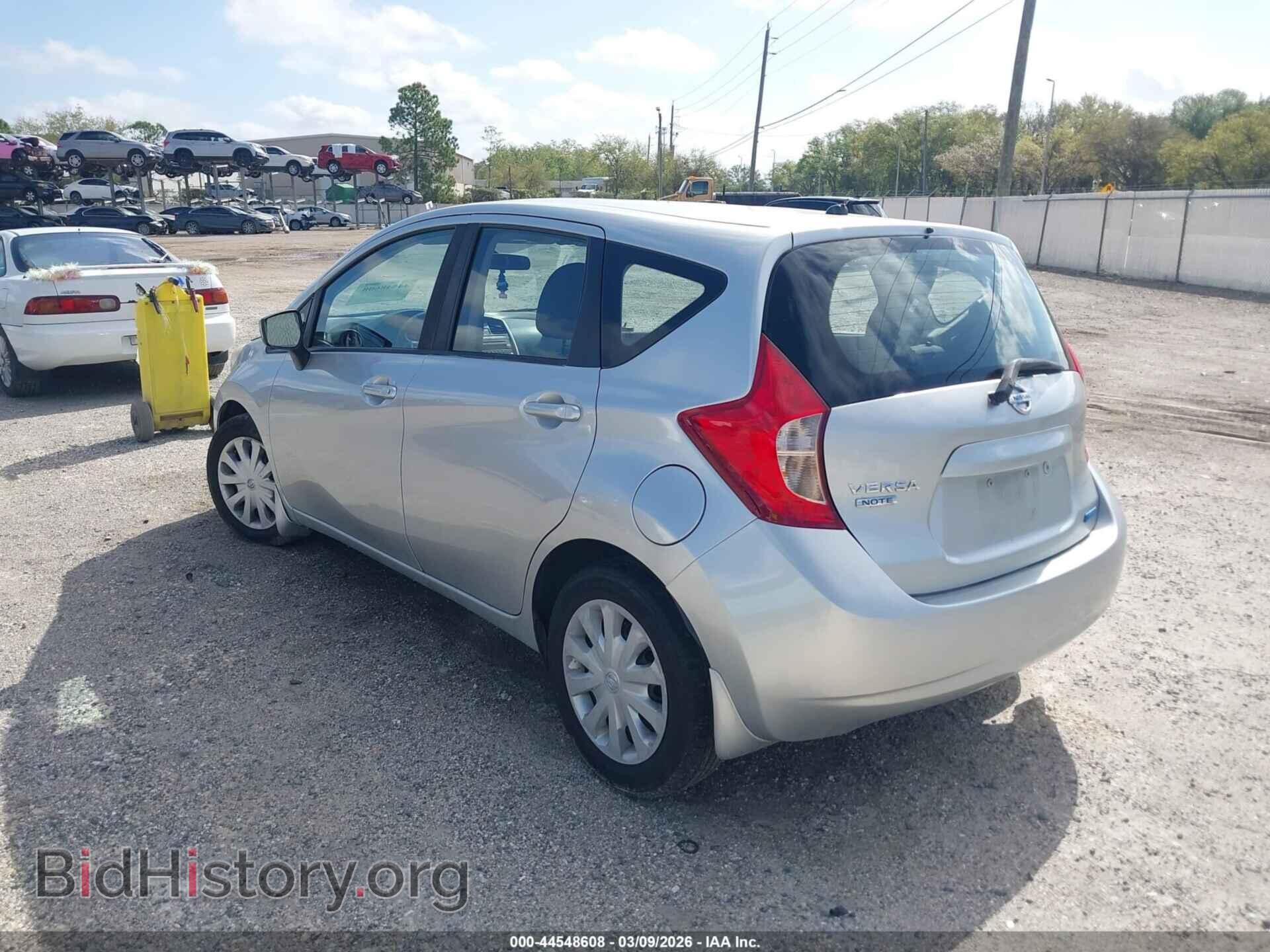 2016 NISSAN VERSA NOTE - VIN: 3N1CE2CP2GL385239 - Photo 3