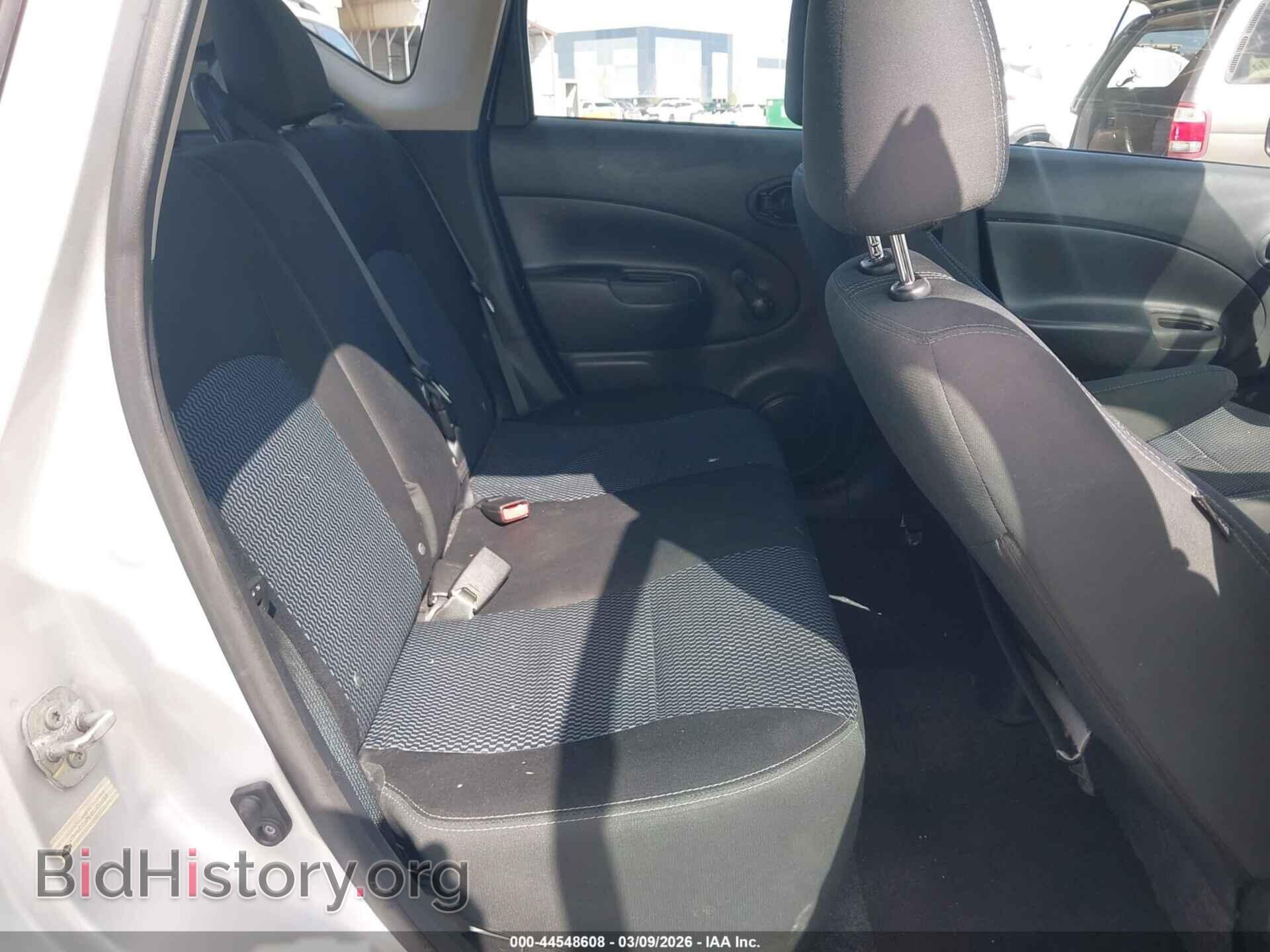 2016 NISSAN VERSA NOTE - VIN: 3N1CE2CP2GL385239 - Photo 8