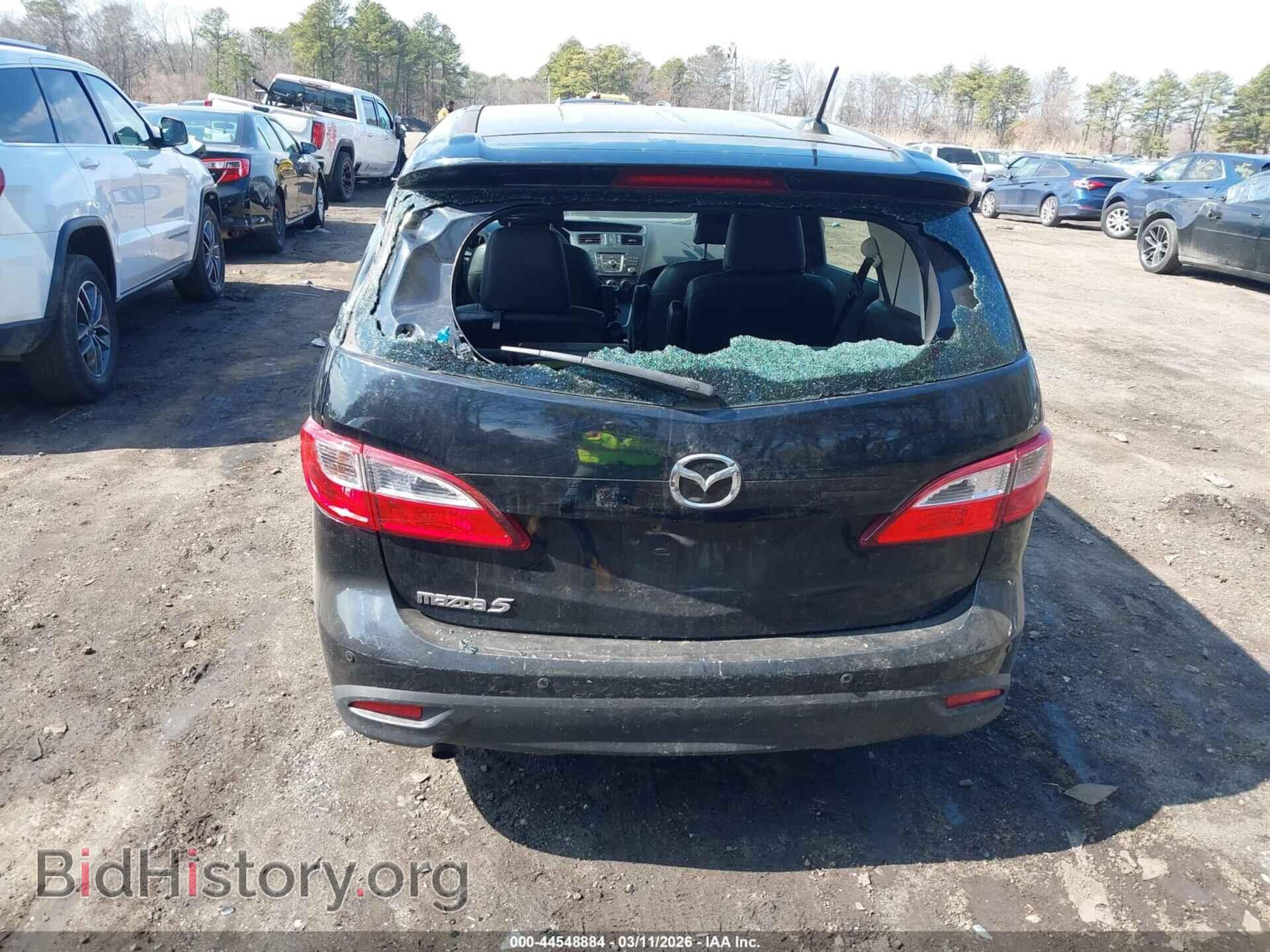 2014 MAZDA MAZDA5 - VIN: JM1CW2DL0E0169969 - Фото 6