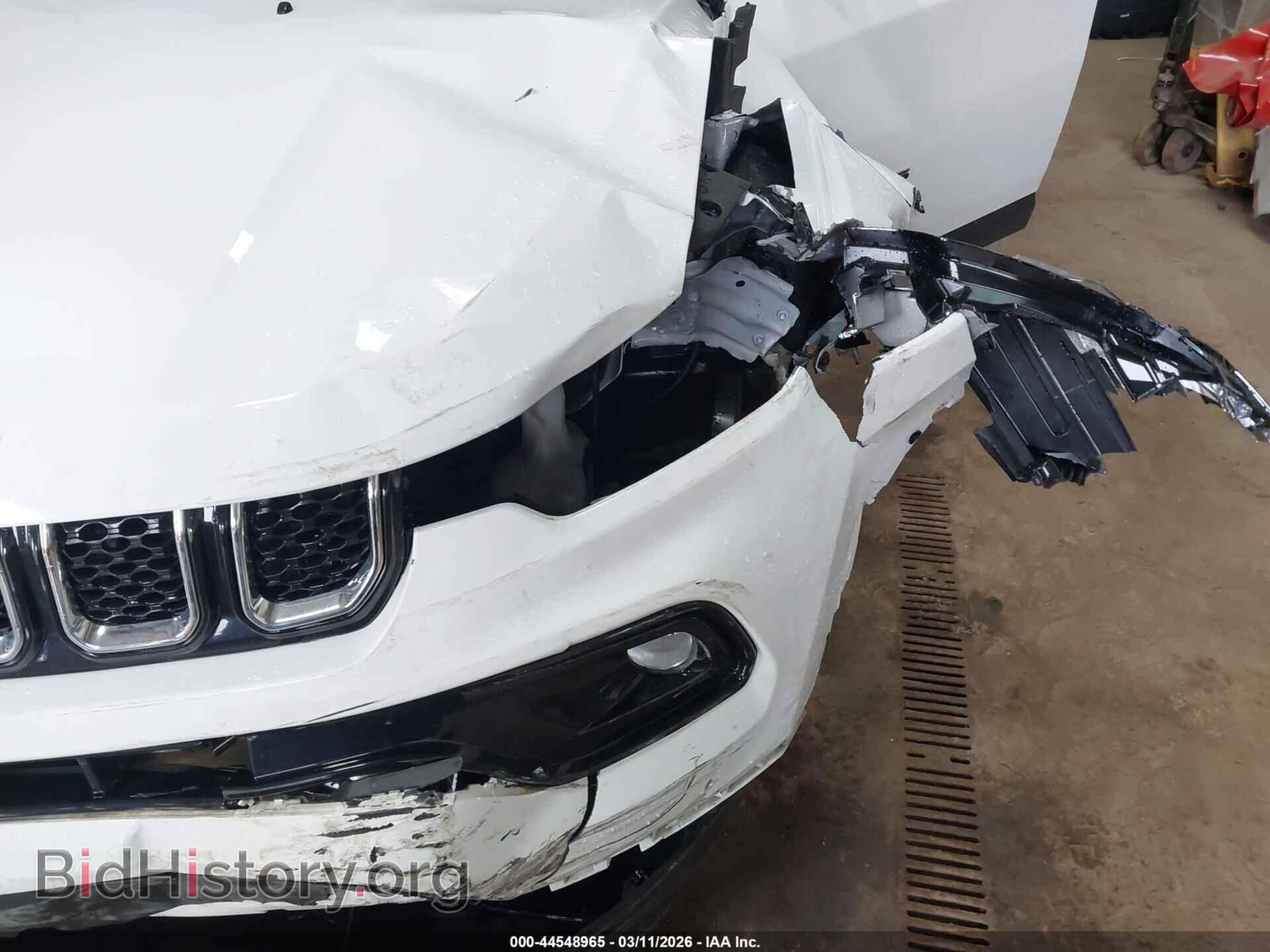 2023 JEEP COMPASS - VIN: 3C4NJDCN2PT524104 - Фото 6