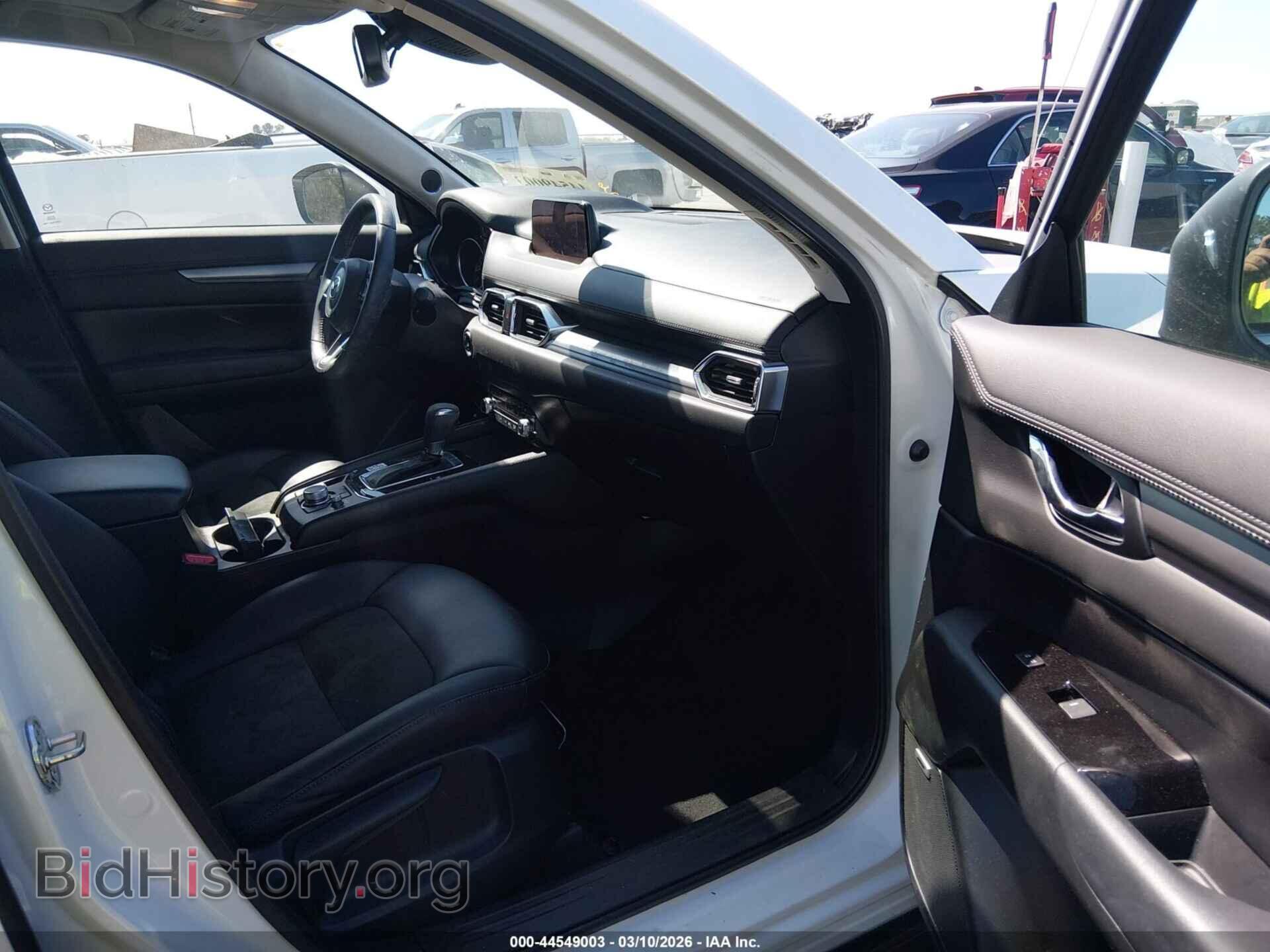 2020 MAZDA CX-5 - VIN: JM3KFACM8L0724686 - Фото 5
