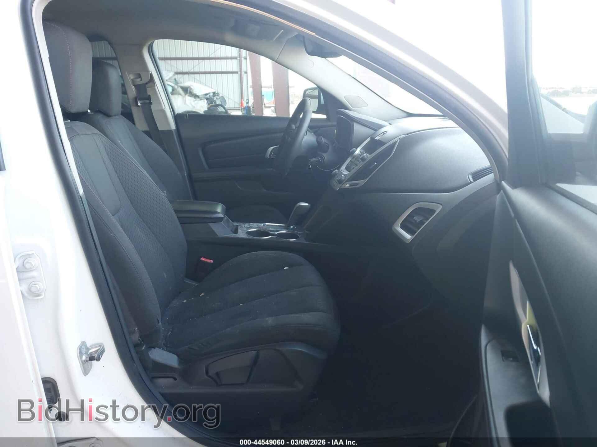 2011 GMC TERRAIN - VIN: 2CTALMEC1B6206142 - Photo 5