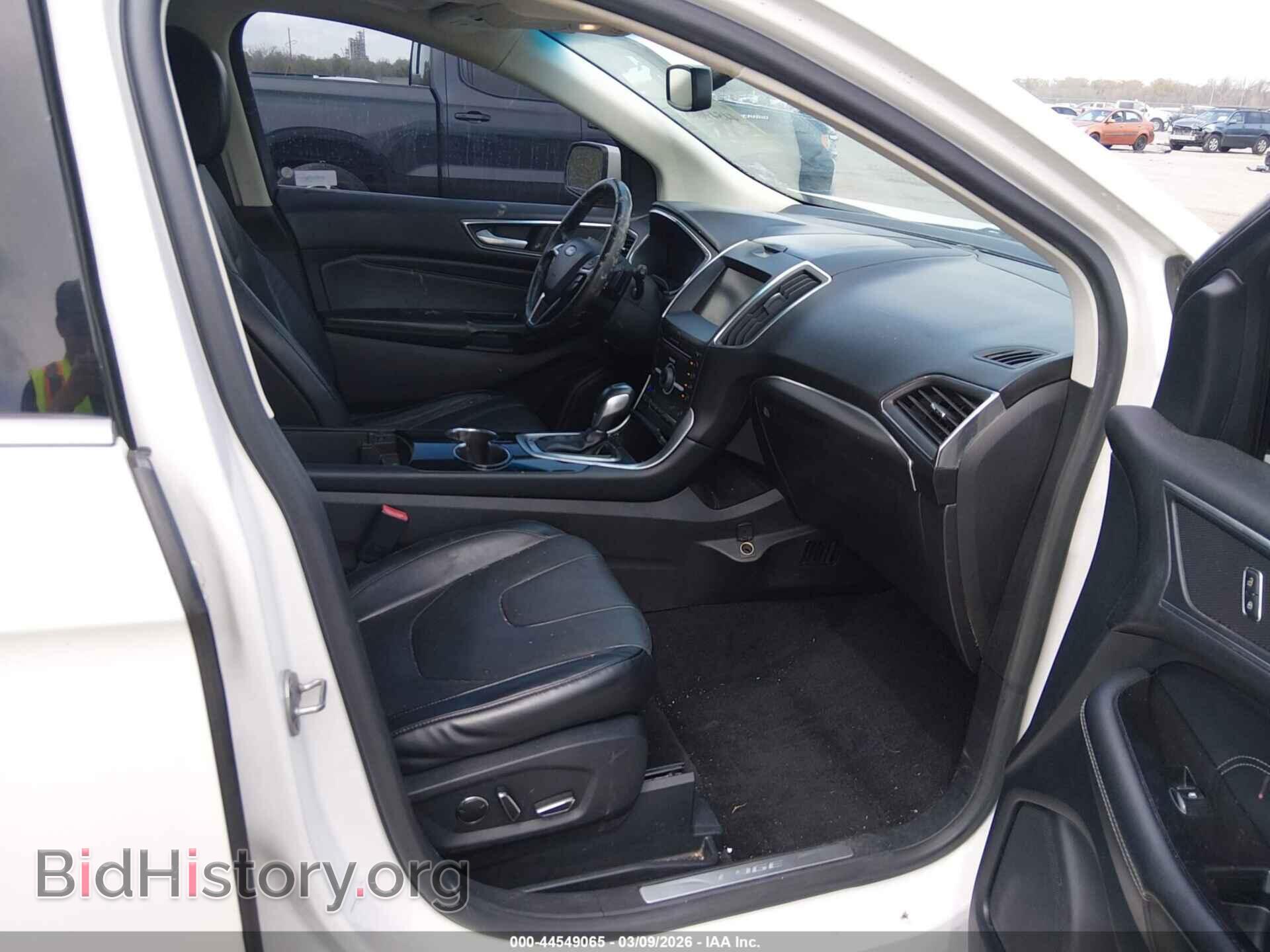 2015 FORD EDGE - VIN: 2FMTK3K90FBB76151 - Фото 5