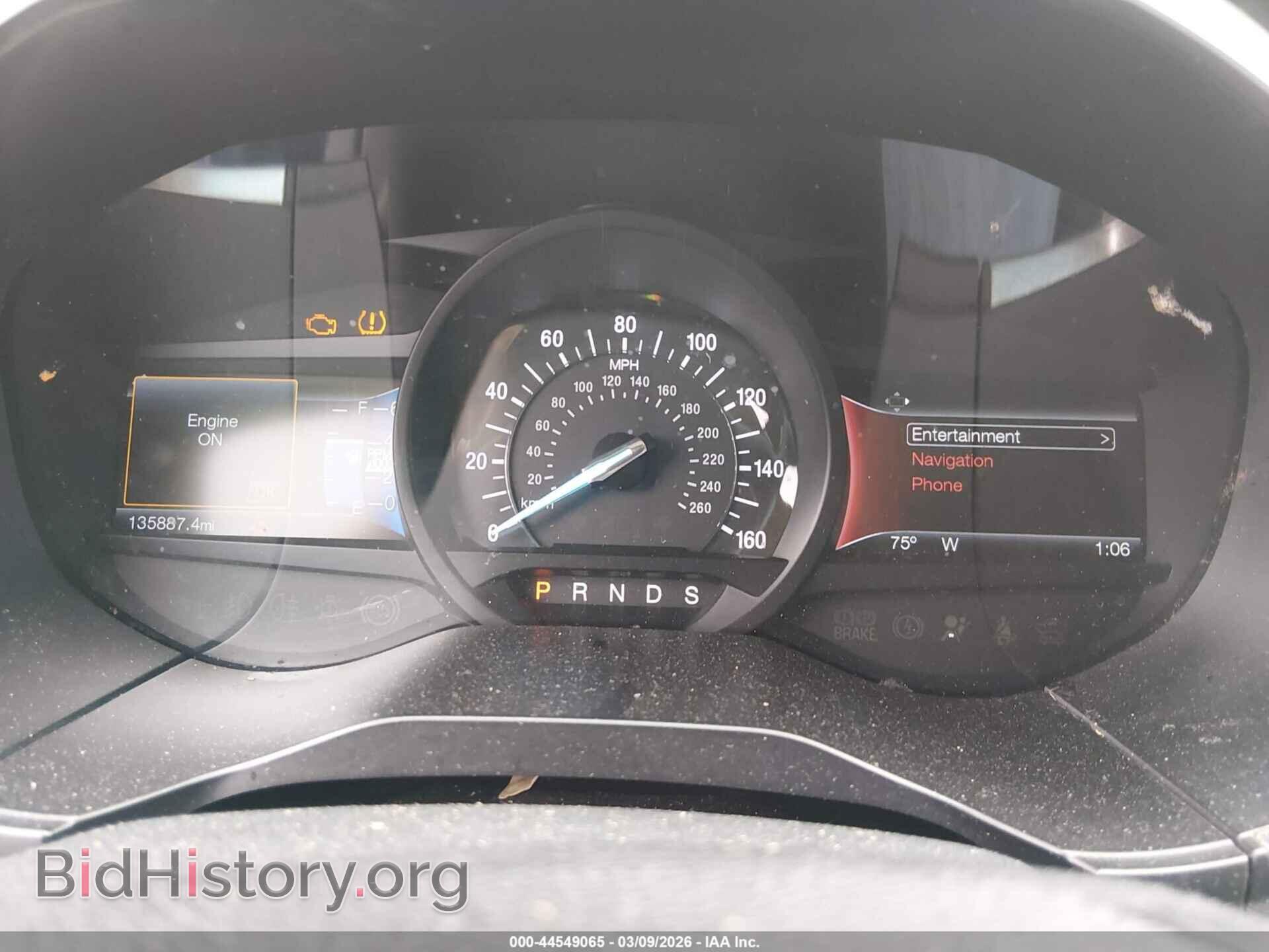 2015 FORD EDGE - VIN: 2FMTK3K90FBB76151 - Фото 7
