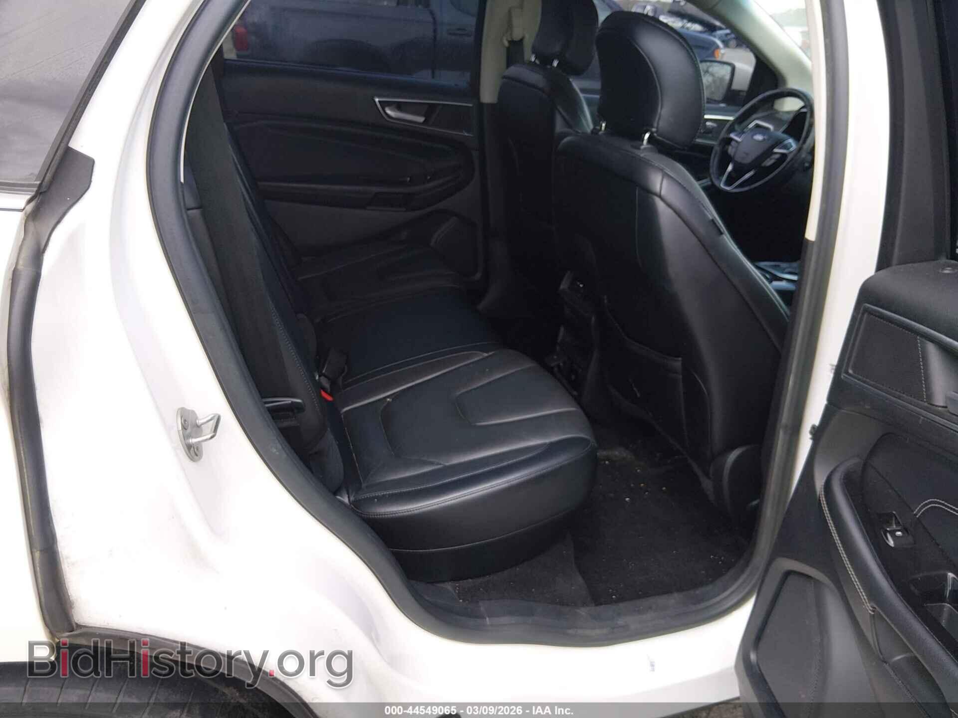 2015 FORD EDGE - VIN: 2FMTK3K90FBB76151 - Фото 8