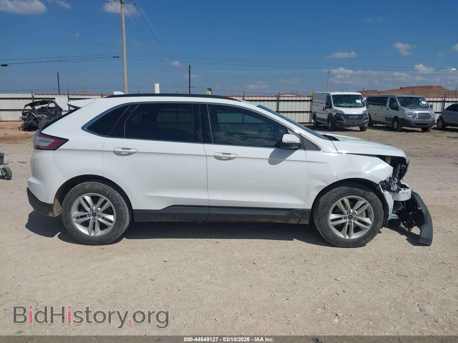 2017 FORD EDGE - VIN: 2FMPK3J92HBB88341 - Photo 13