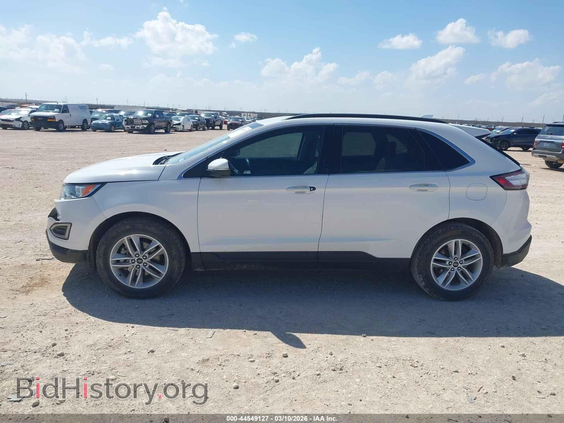 2017 FORD EDGE - VIN: 2FMPK3J92HBB88341 - Photo 14