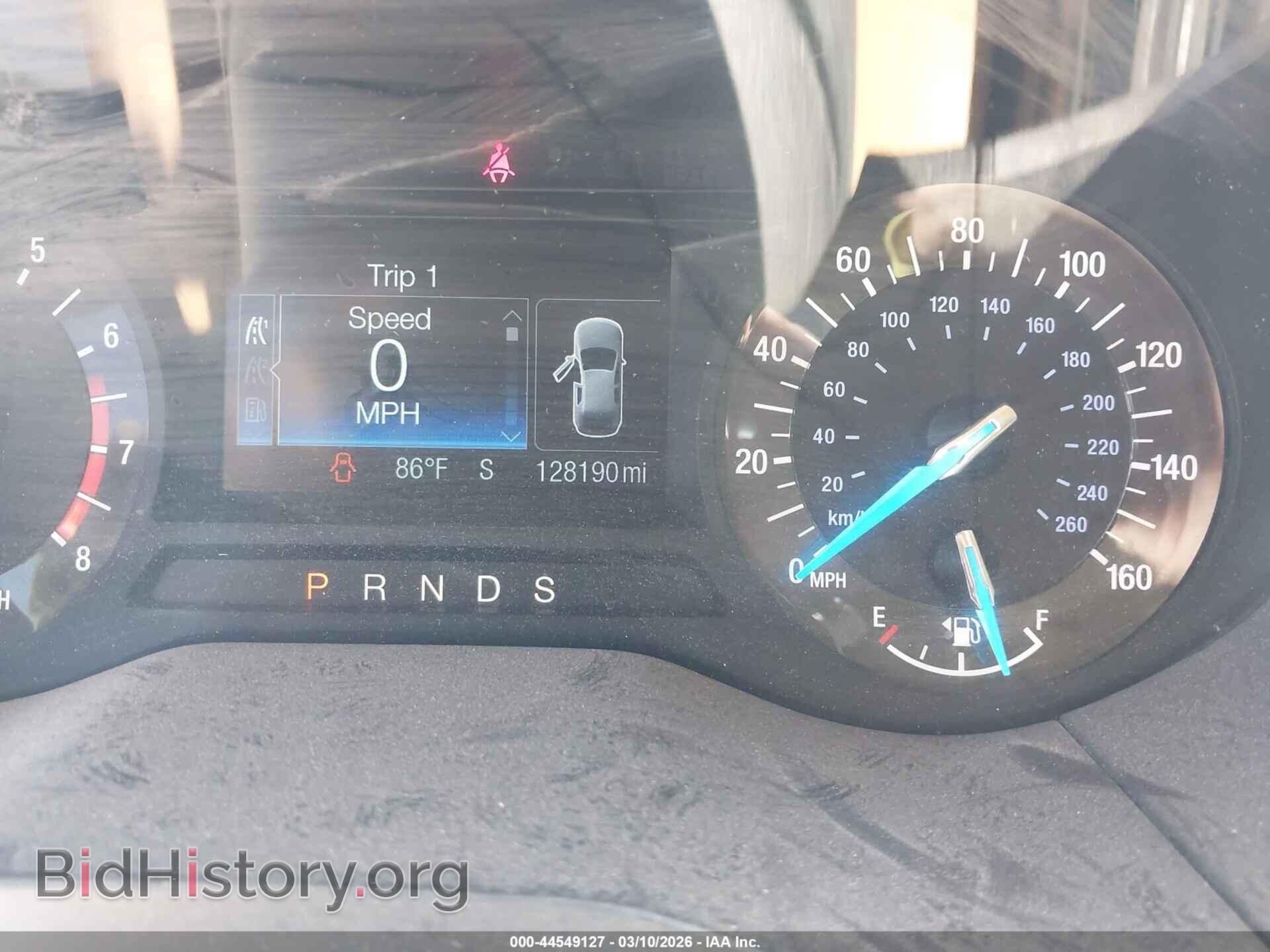 2017 FORD EDGE - VIN: 2FMPK3J92HBB88341 - Photo 15
