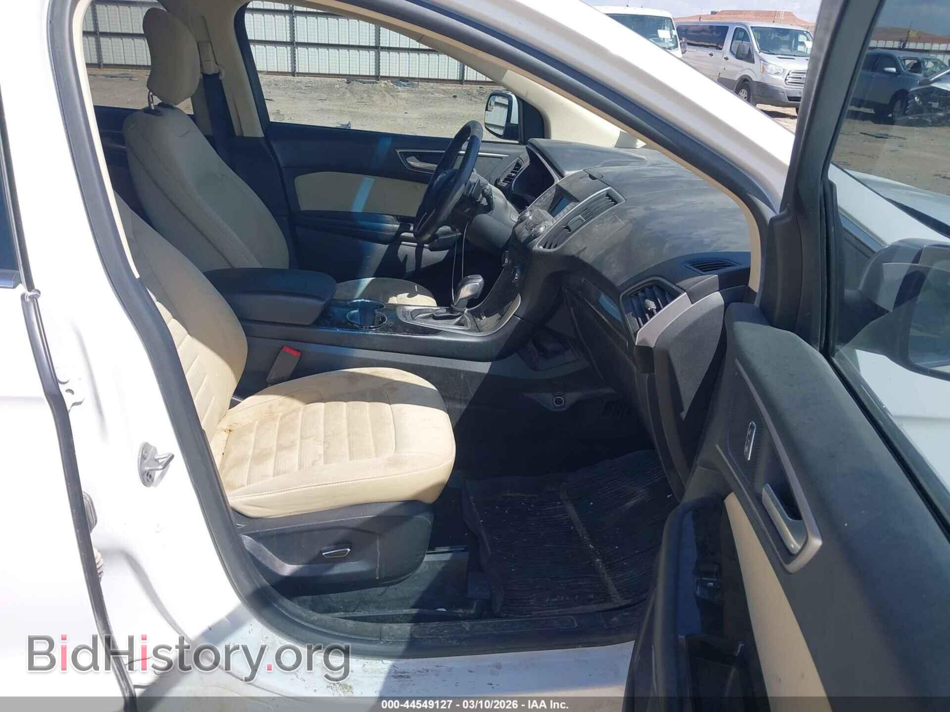 2017 FORD EDGE - VIN: 2FMPK3J92HBB88341 - Photo 5